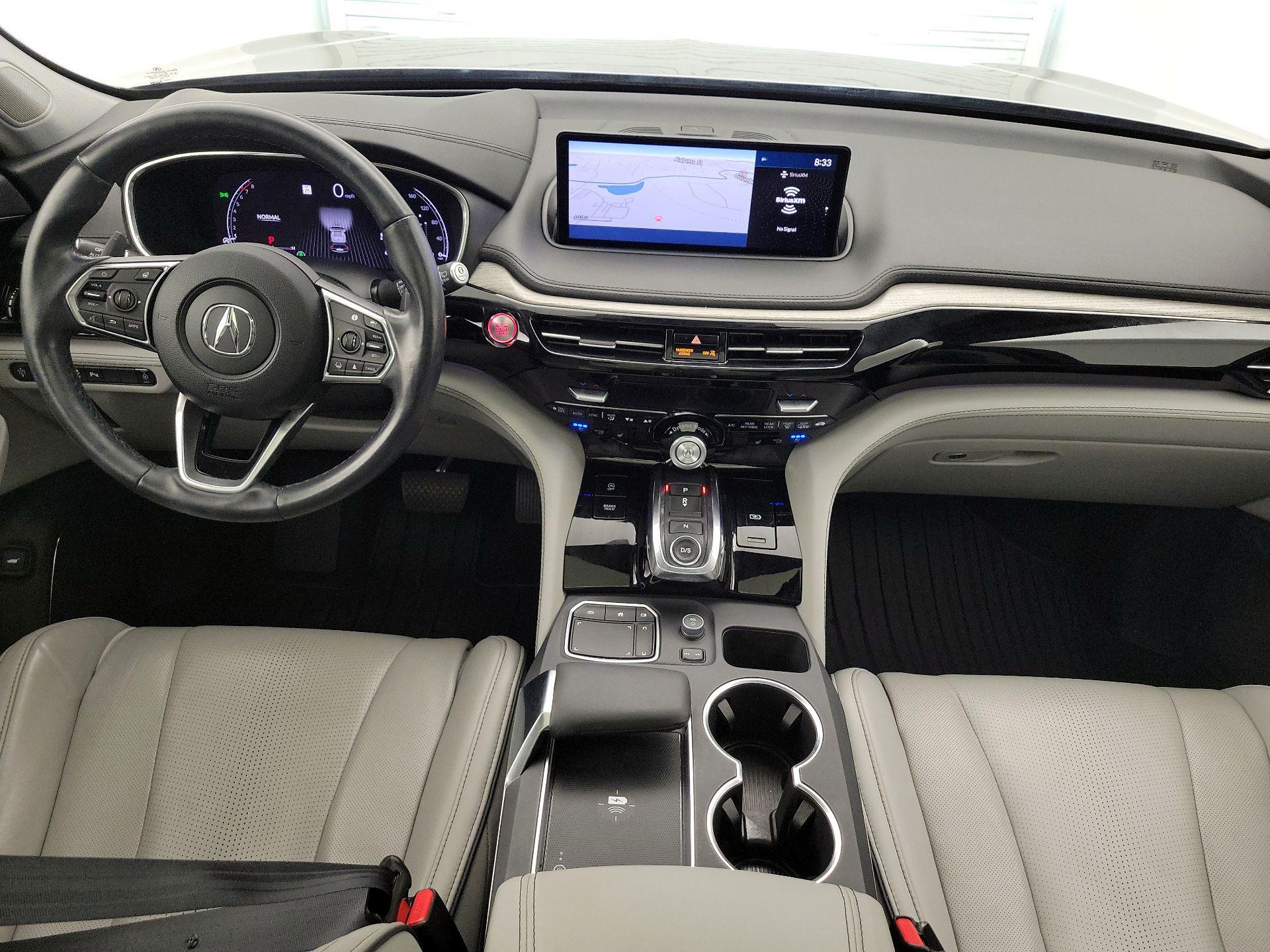 Thumbnail: 2022 Acura MDX - 9