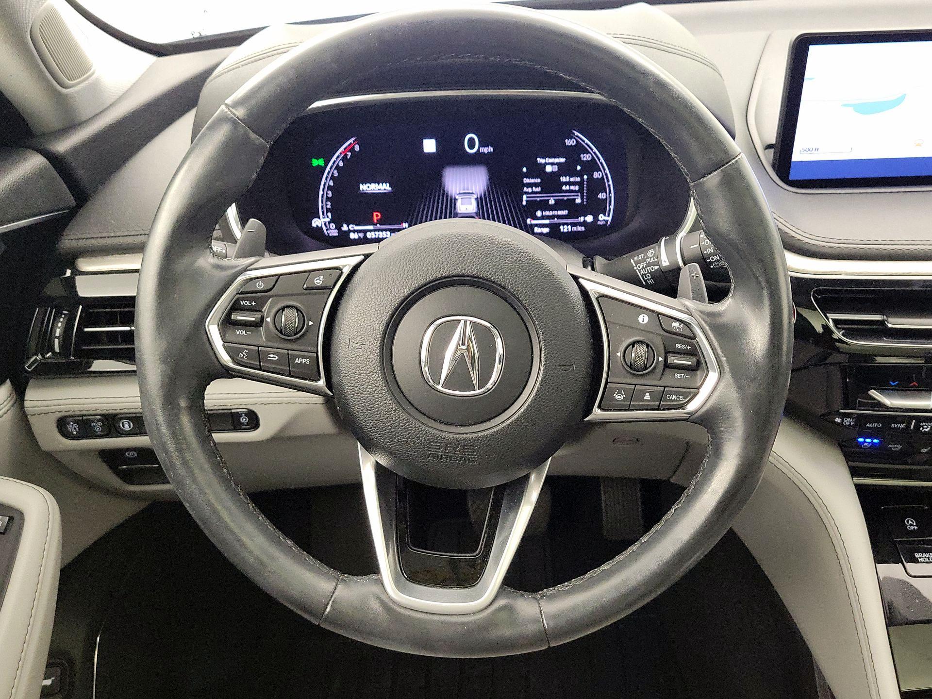 Thumbnail: 2022 Acura MDX - 10