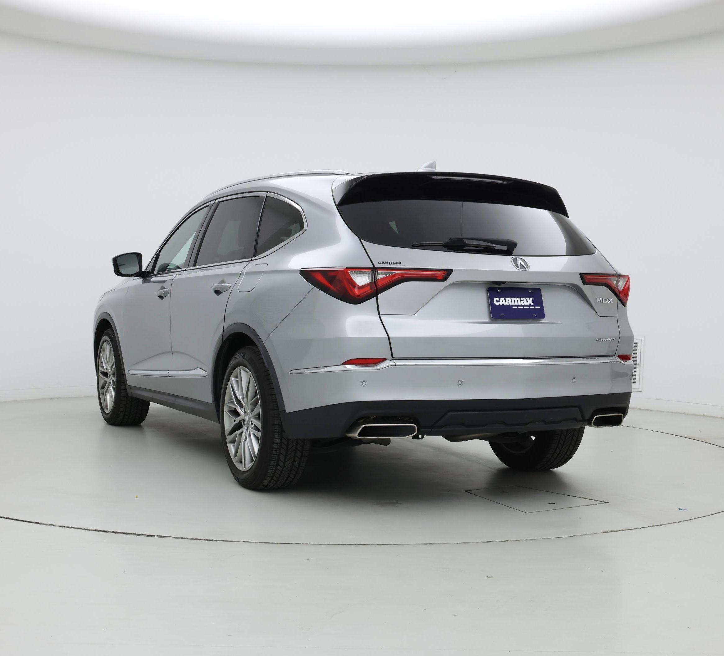 Thumbnail: 2022 Acura MDX - 2