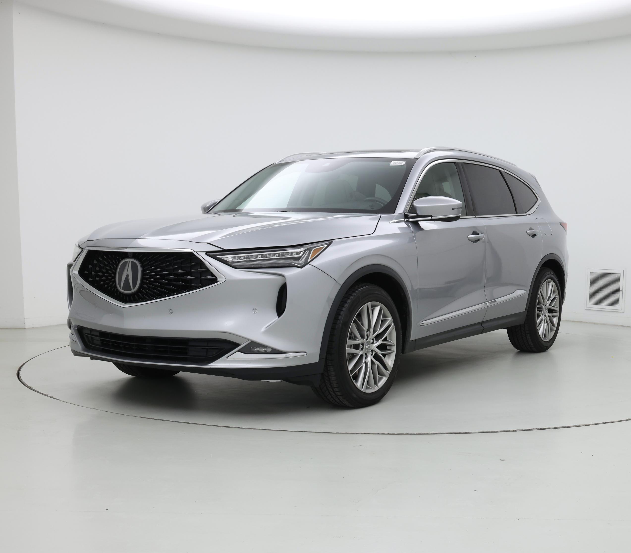 Thumbnail: 2022 Acura MDX - 4