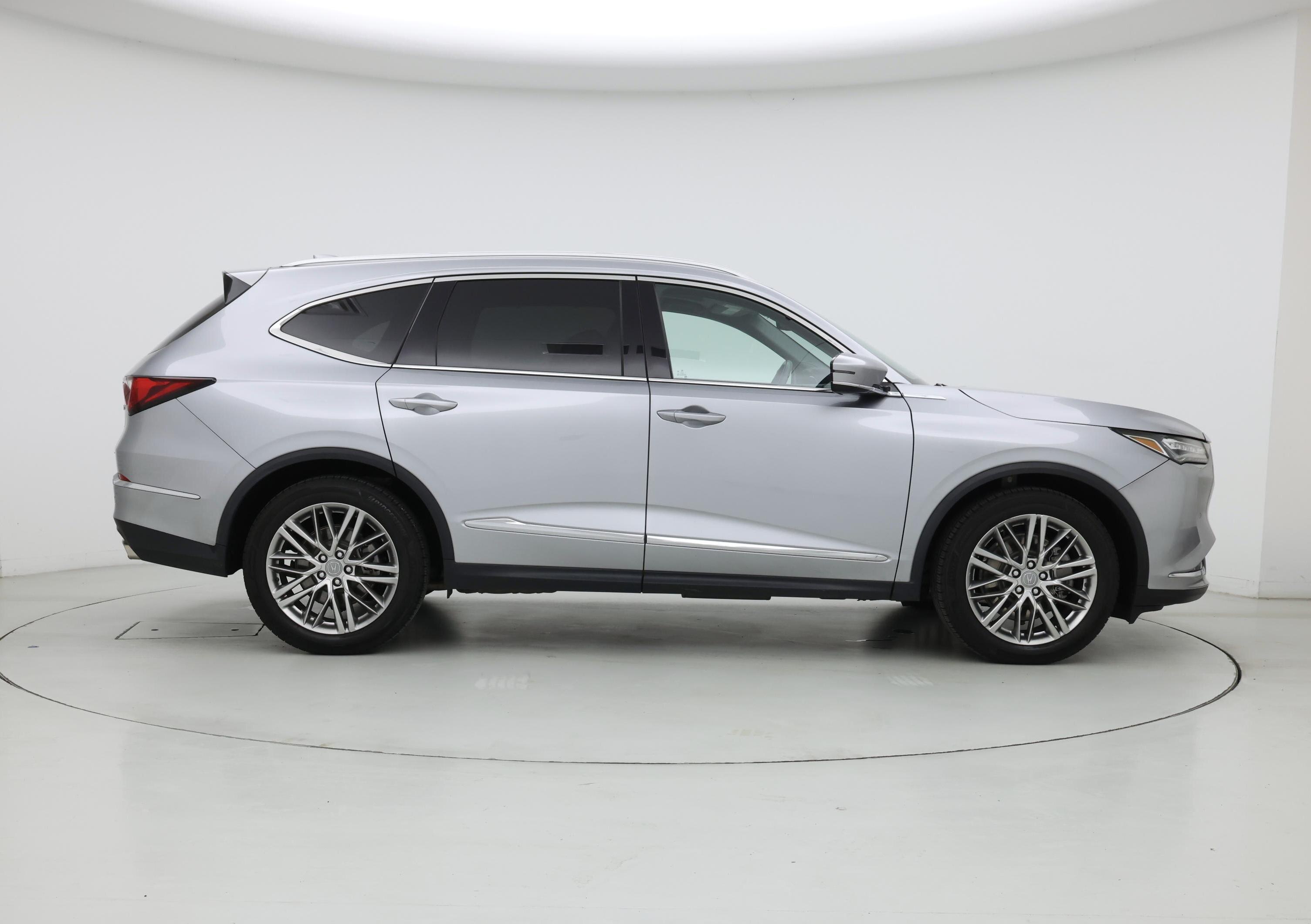 Thumbnail: 2022 Acura MDX - 7
