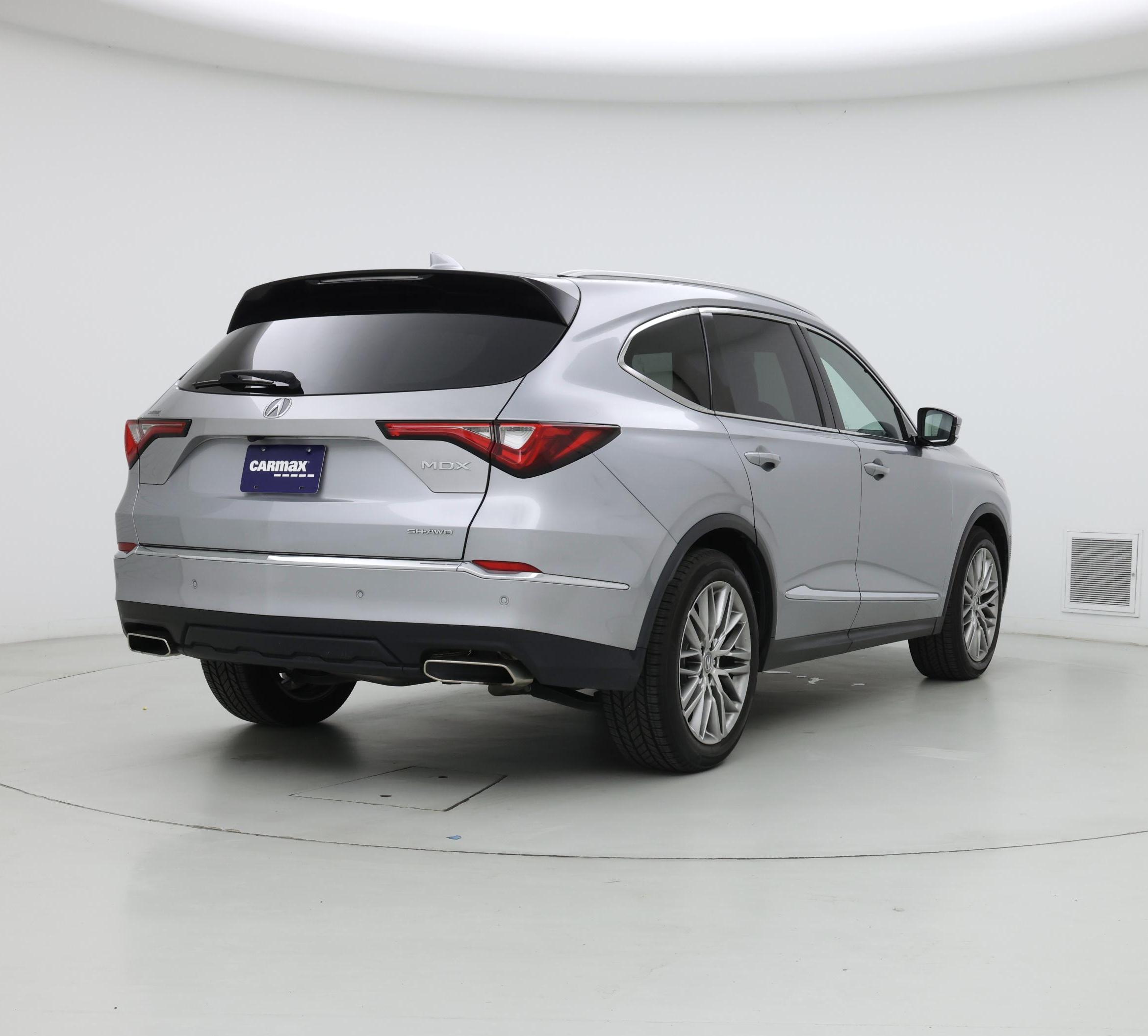 Thumbnail: 2022 Acura MDX - 8
