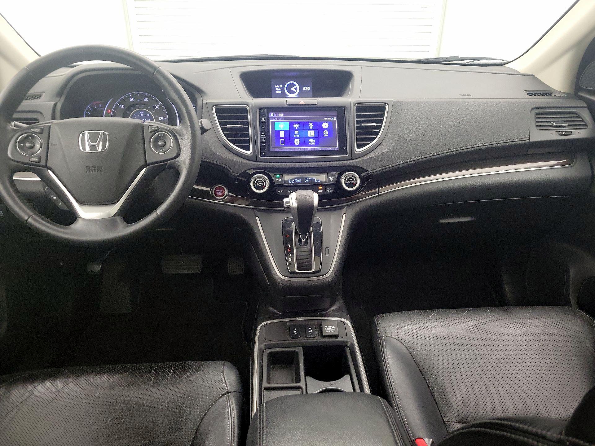 Thumbnail: 2016 Honda CR-V - 9