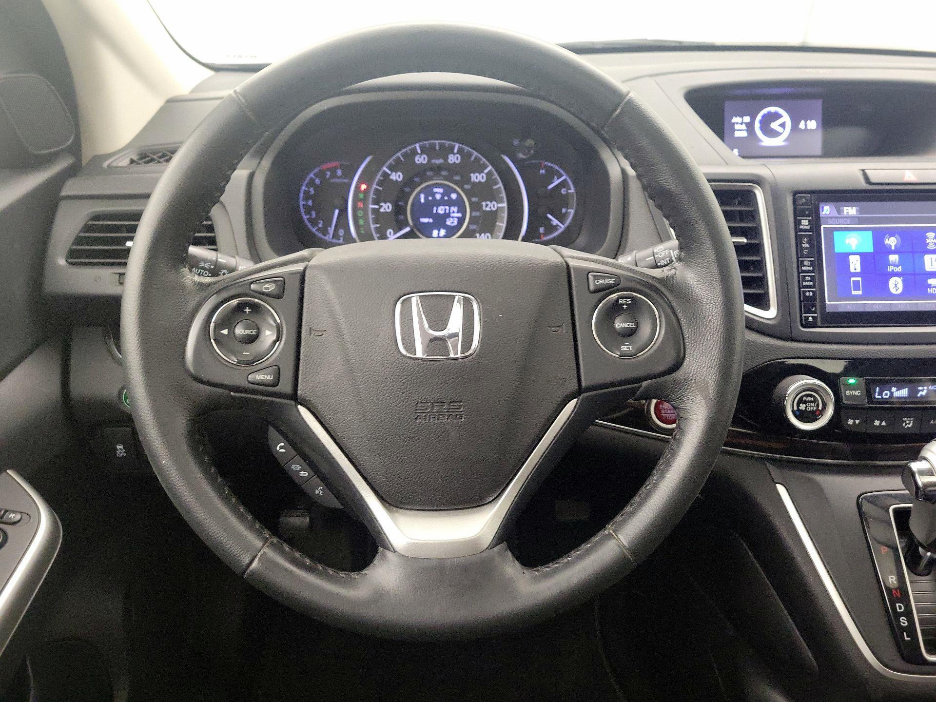 Thumbnail: 2016 Honda CR-V - 10