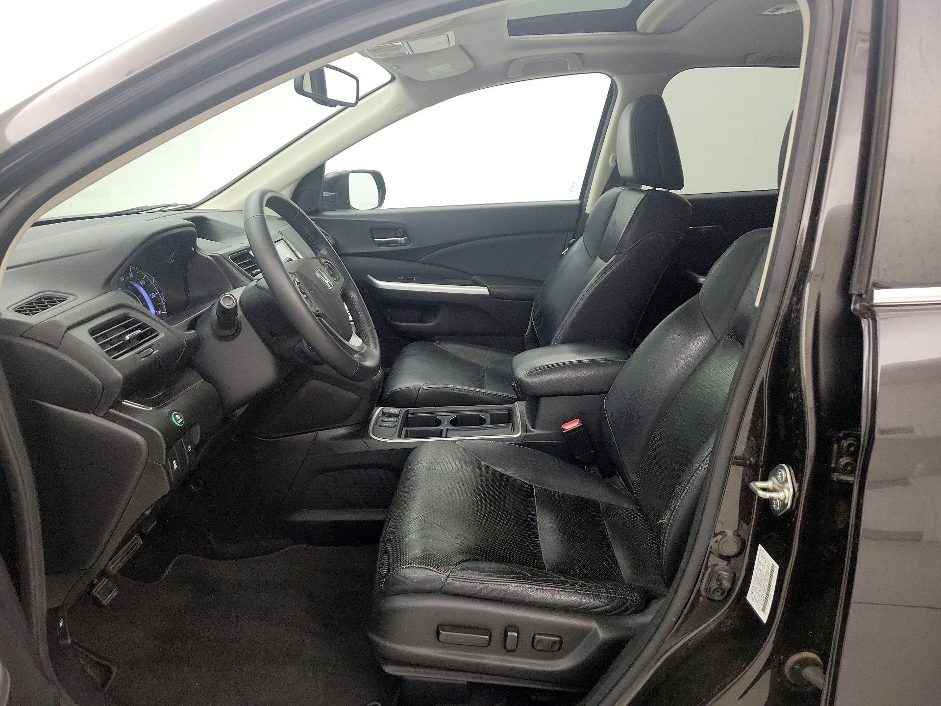 Thumbnail: 2016 Honda CR-V - 11