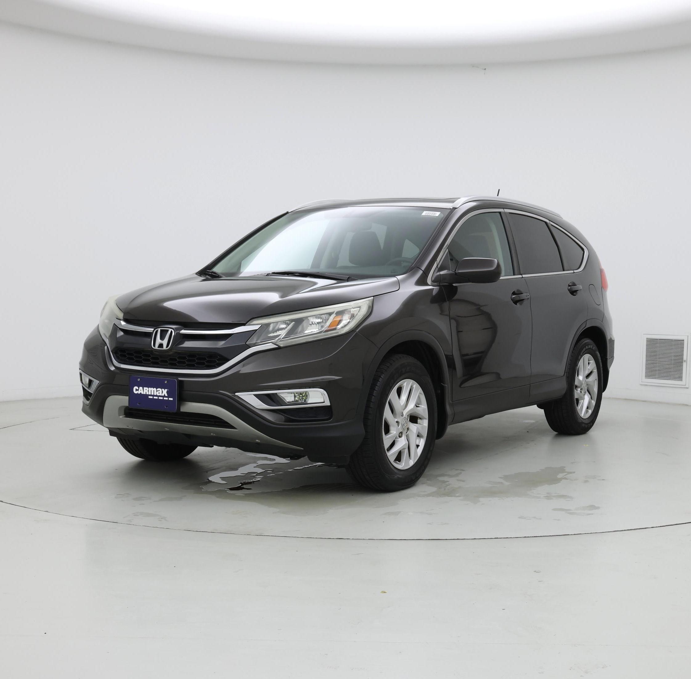 Thumbnail: 2016 Honda CR-V - 4