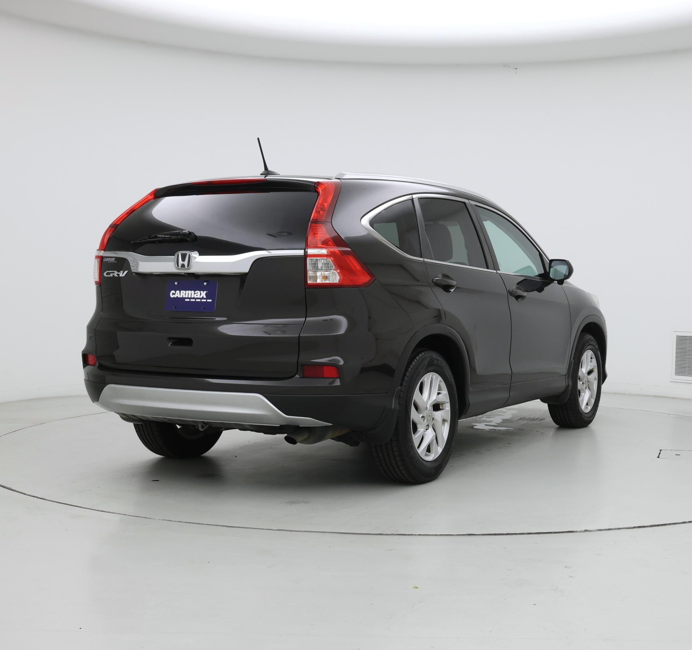Thumbnail: 2016 Honda CR-V - 8