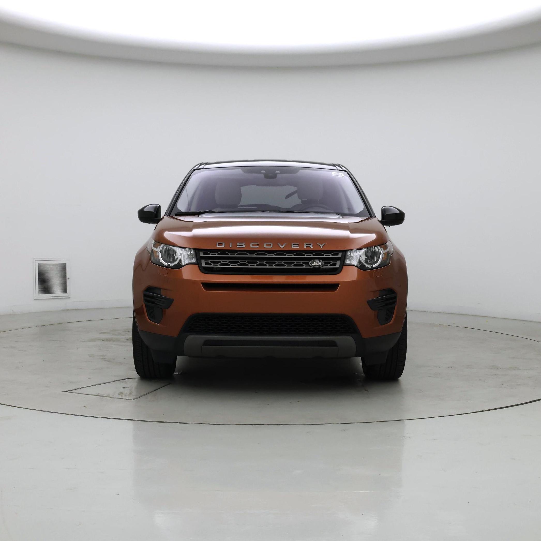 Thumbnail: 2019 Land Rover Discovery Sport - 5