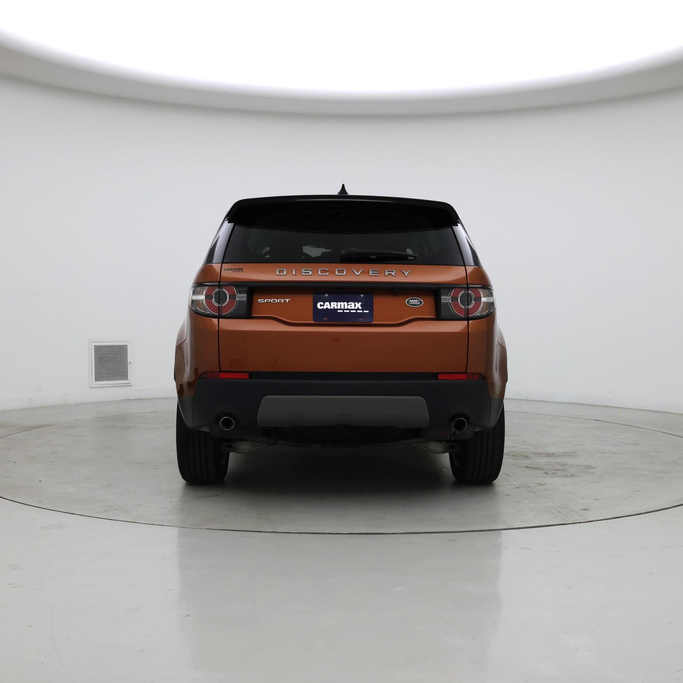 Thumbnail: 2019 Land Rover Discovery Sport - 6
