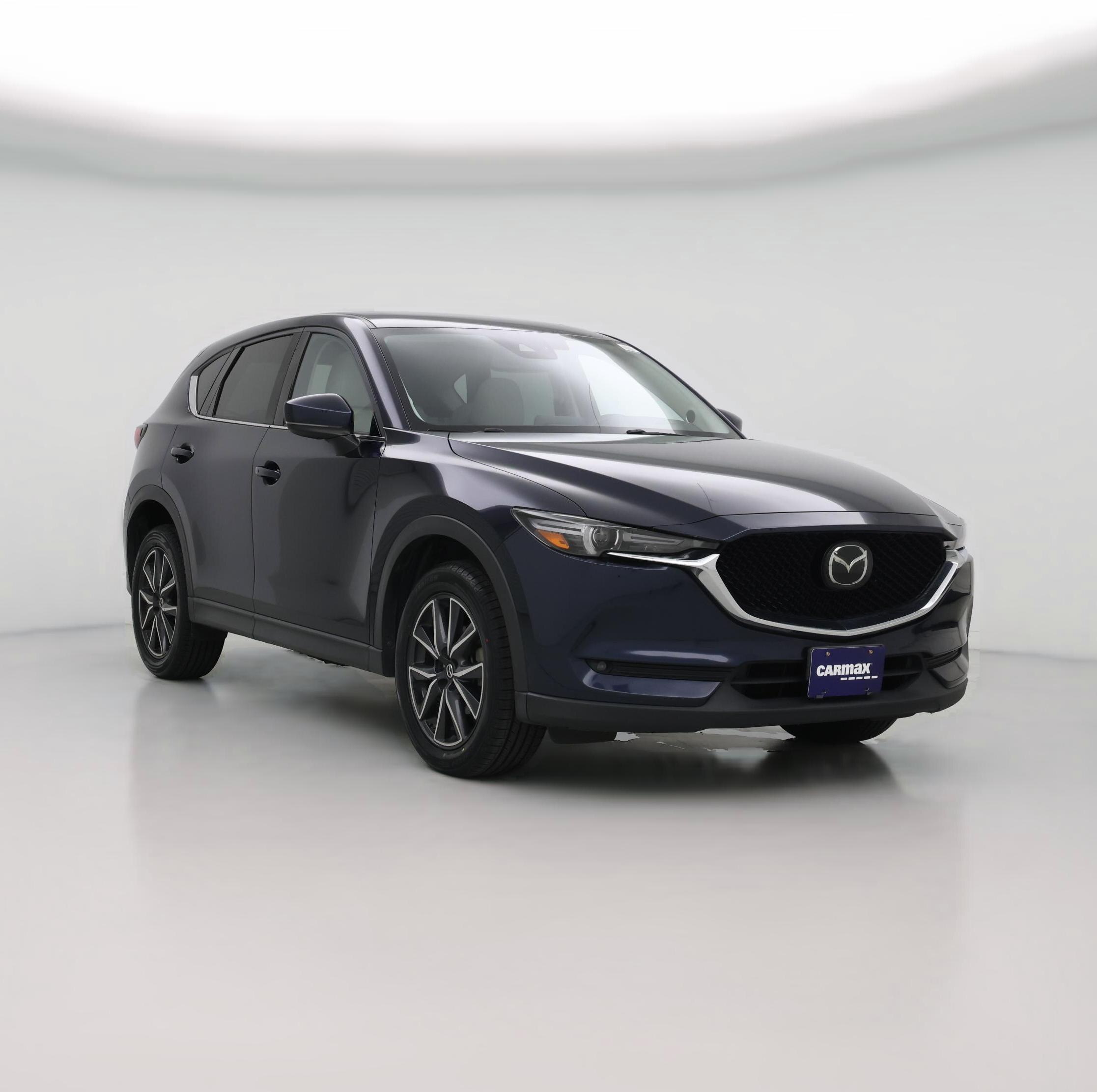 Thumbnail: 2017 Mazda CX-5 - 1