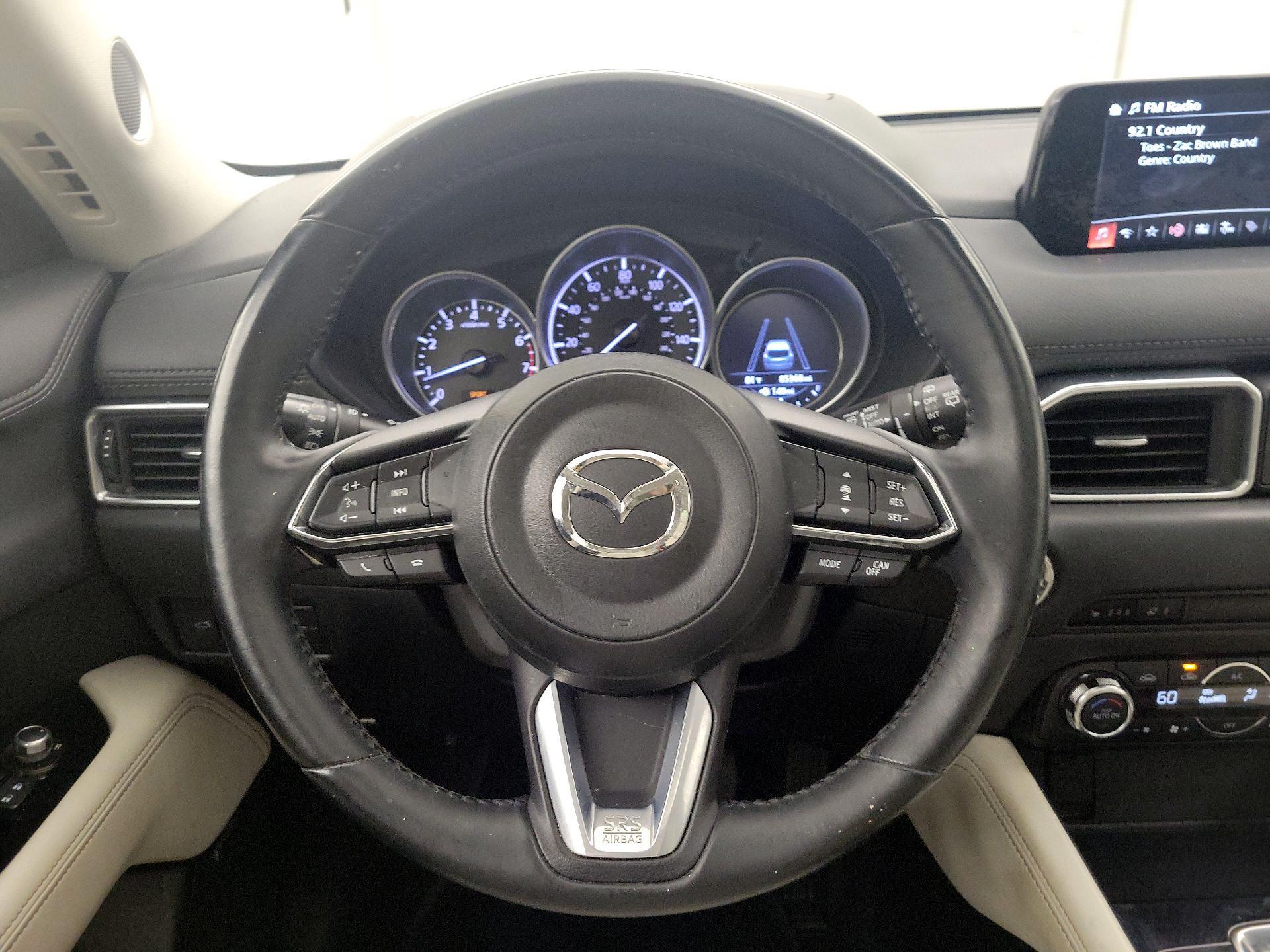 Thumbnail: 2017 Mazda CX-5 - 10