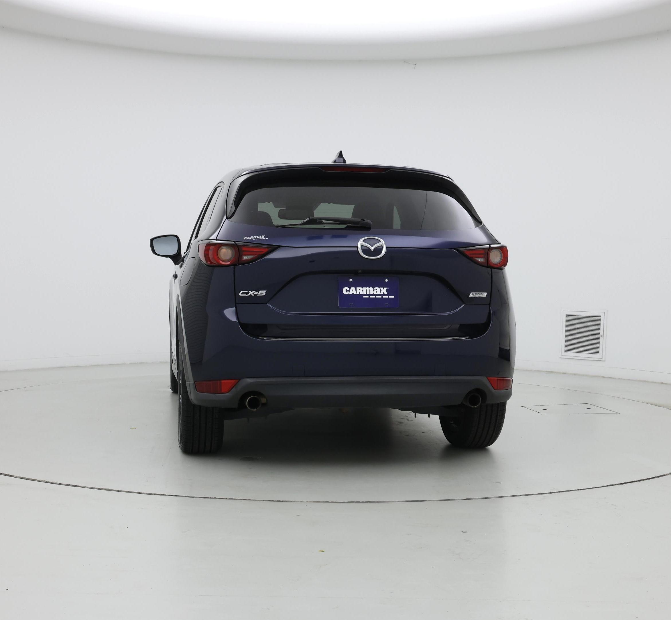 Thumbnail: 2017 Mazda CX-5 - 6