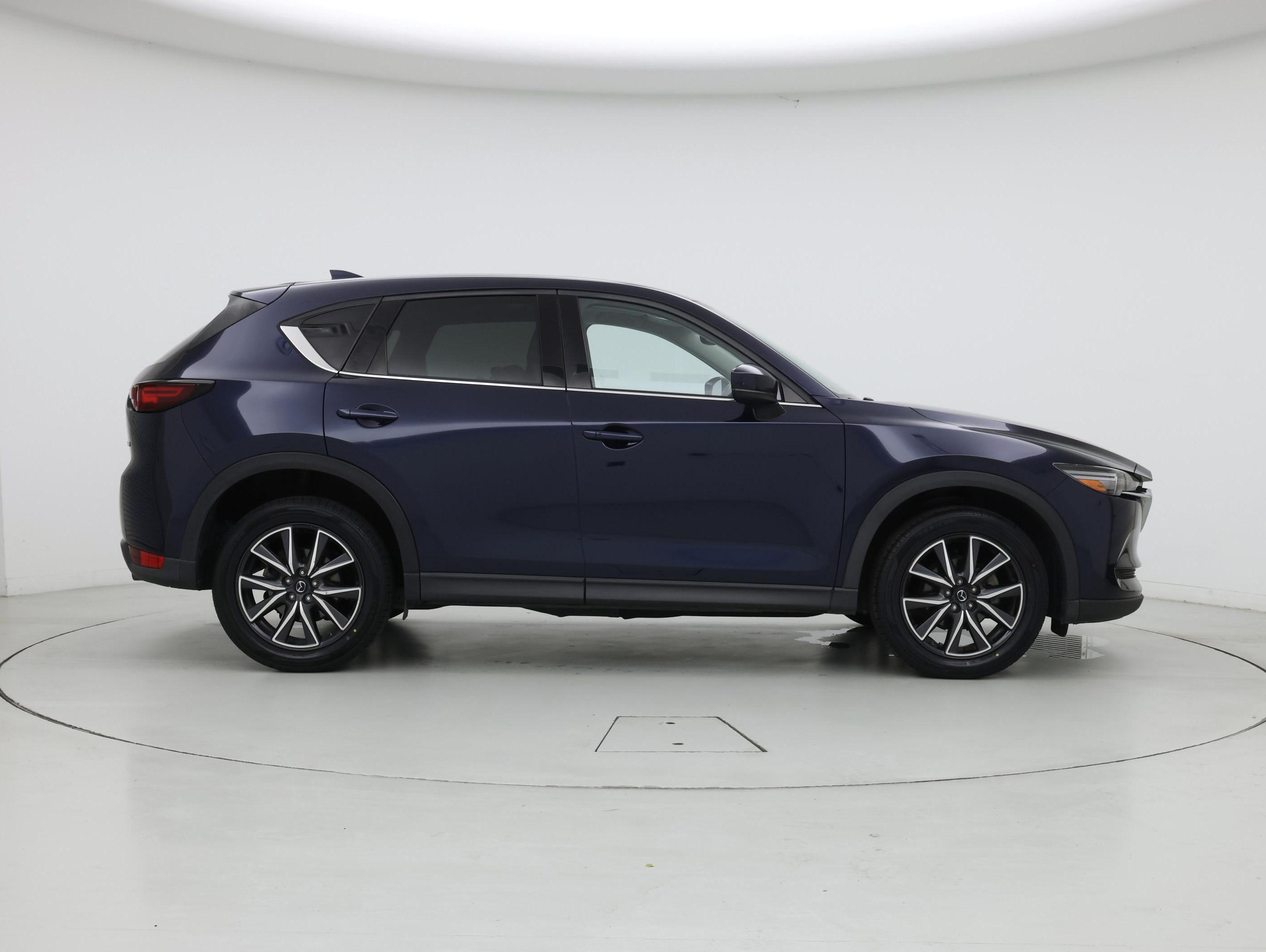 Thumbnail: 2017 Mazda CX-5 - 7