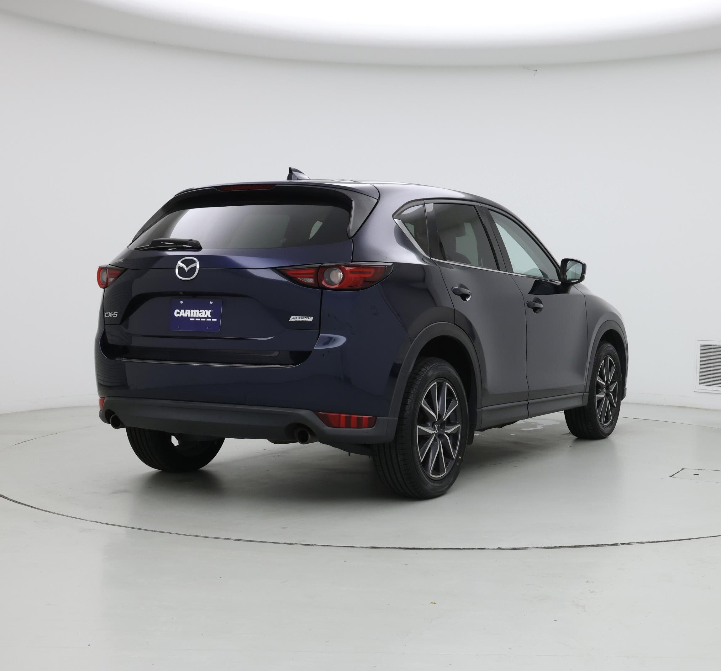 Thumbnail: 2017 Mazda CX-5 - 8