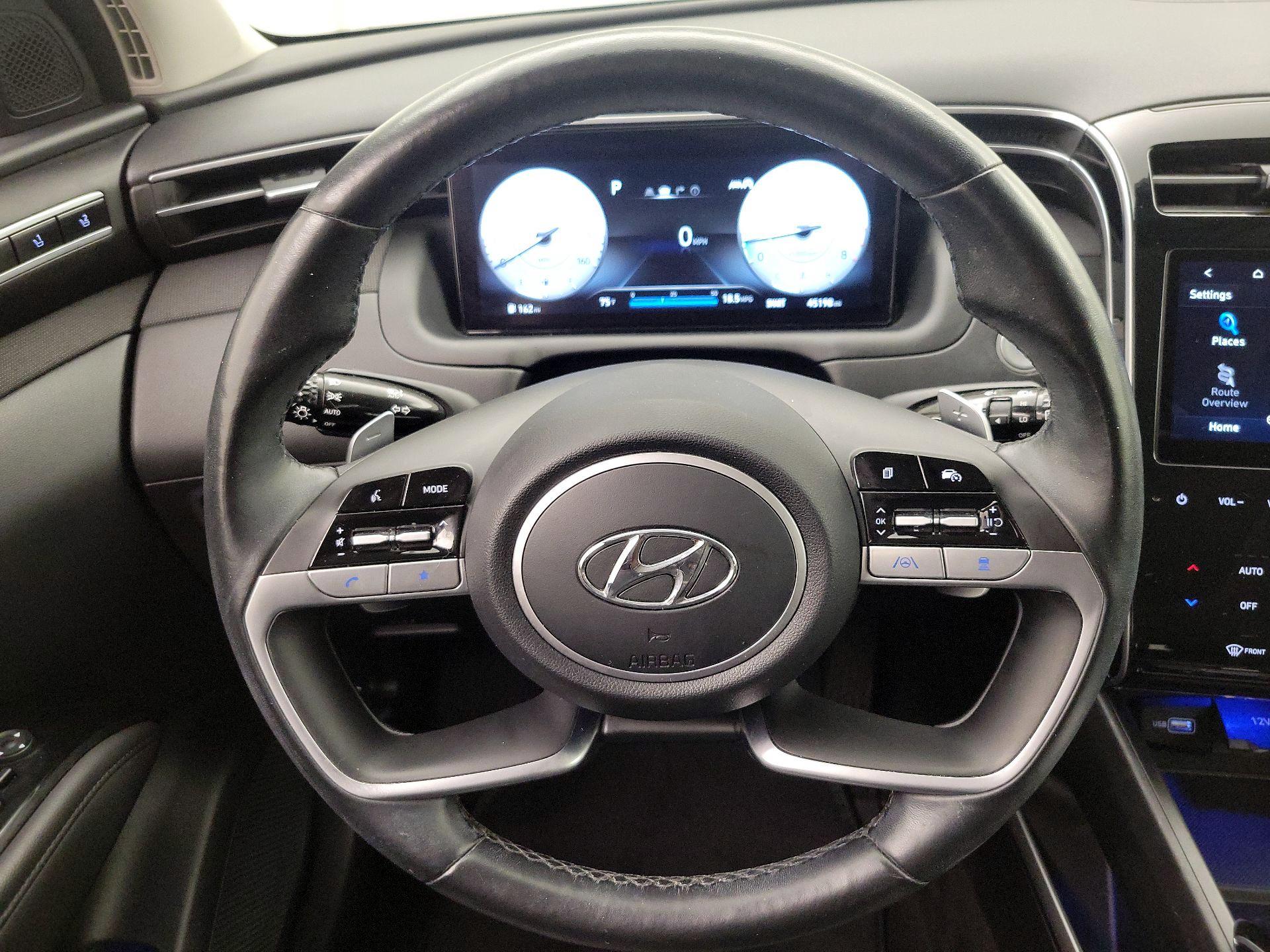 Thumbnail: 2022 Hyundai Tucson - 10
