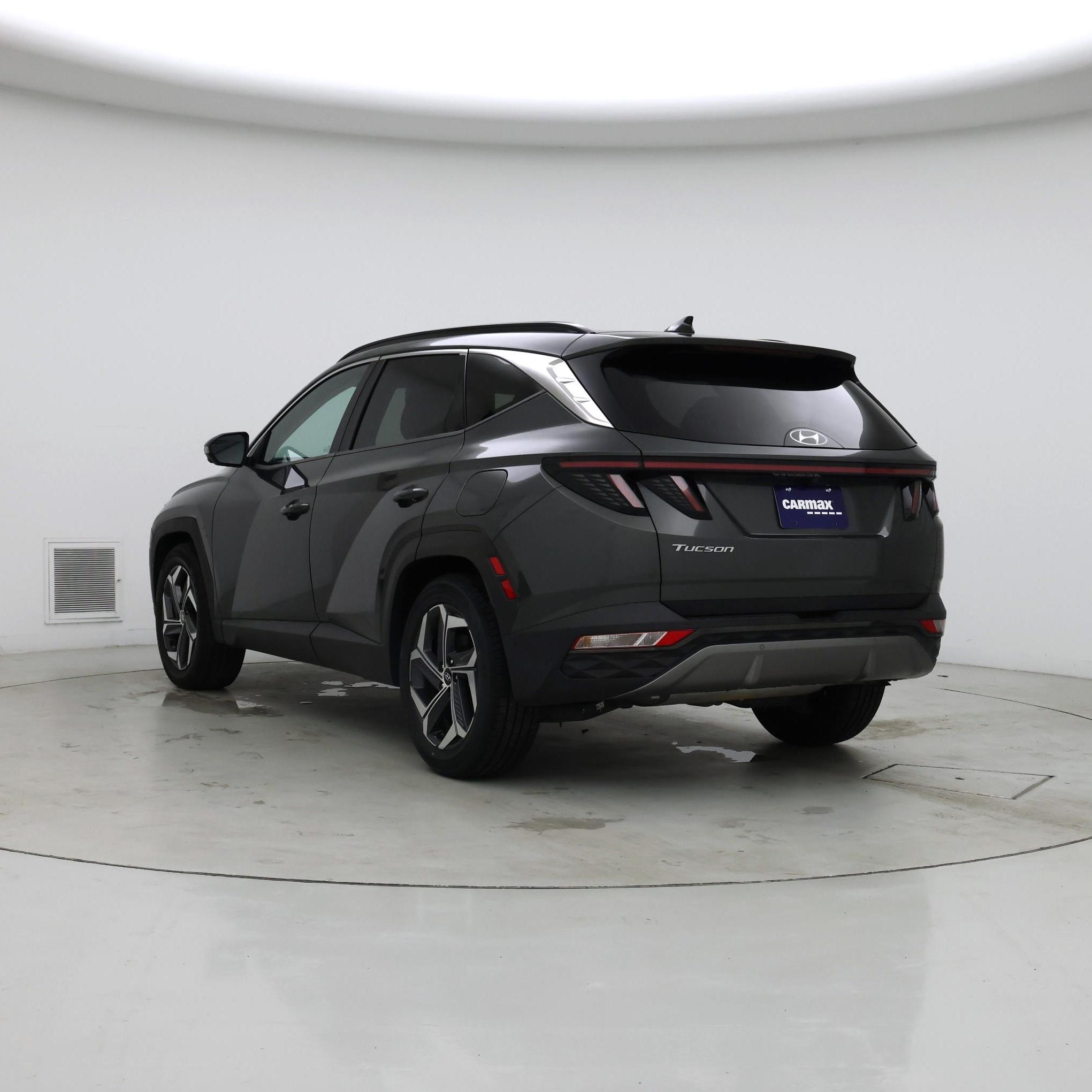 Thumbnail: 2022 Hyundai Tucson - 2