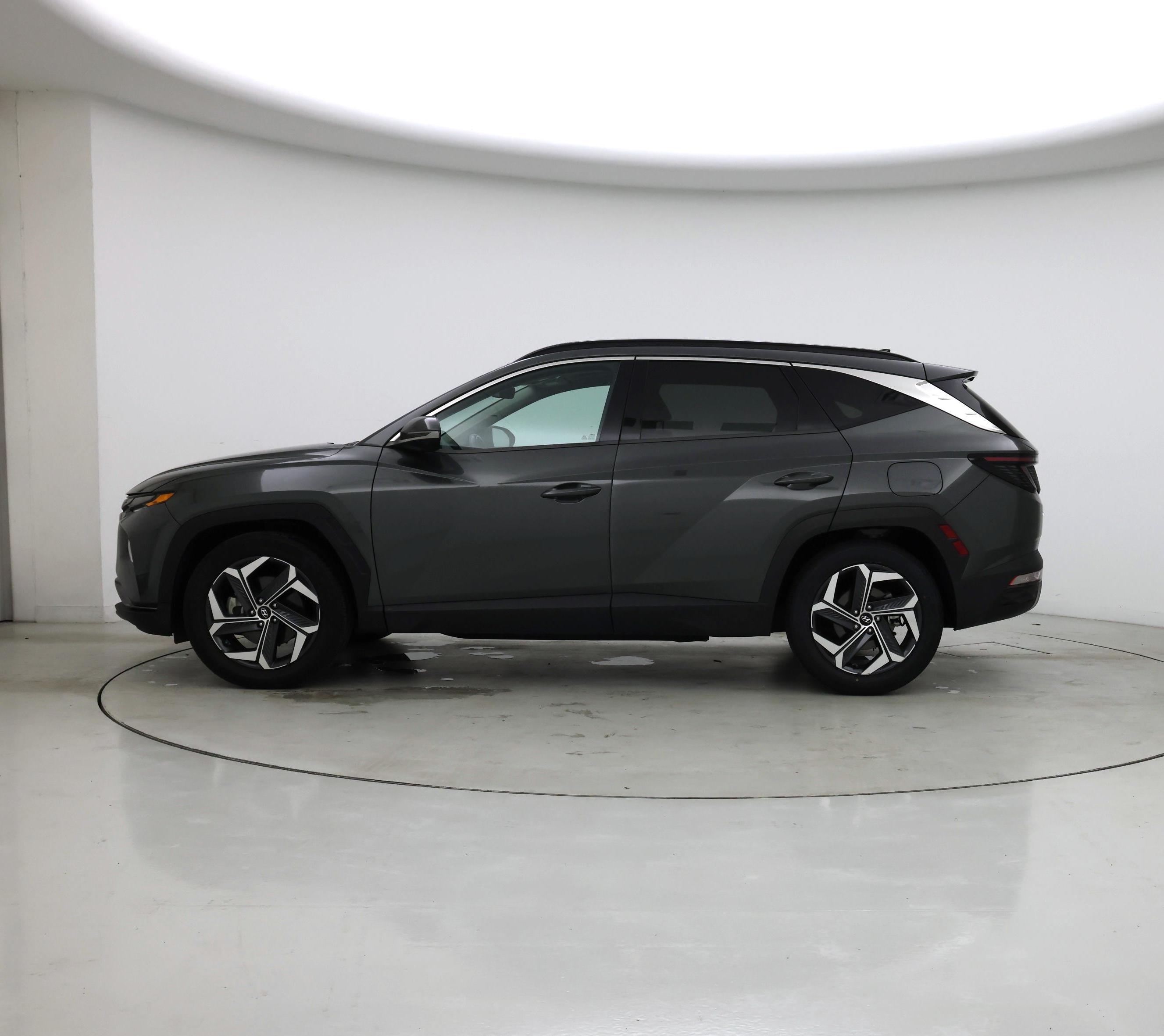 Thumbnail: 2022 Hyundai Tucson - 3