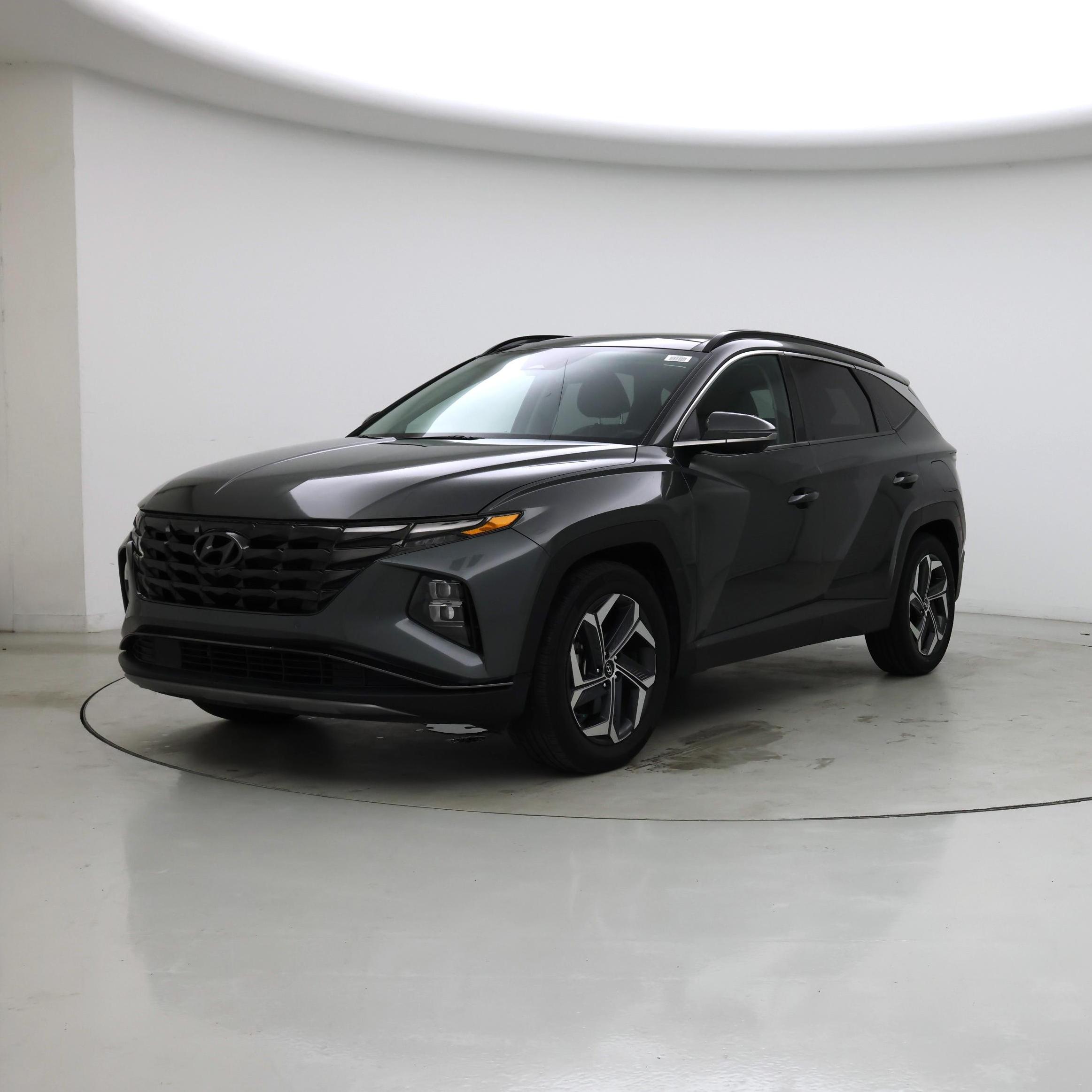 Thumbnail: 2022 Hyundai Tucson - 4