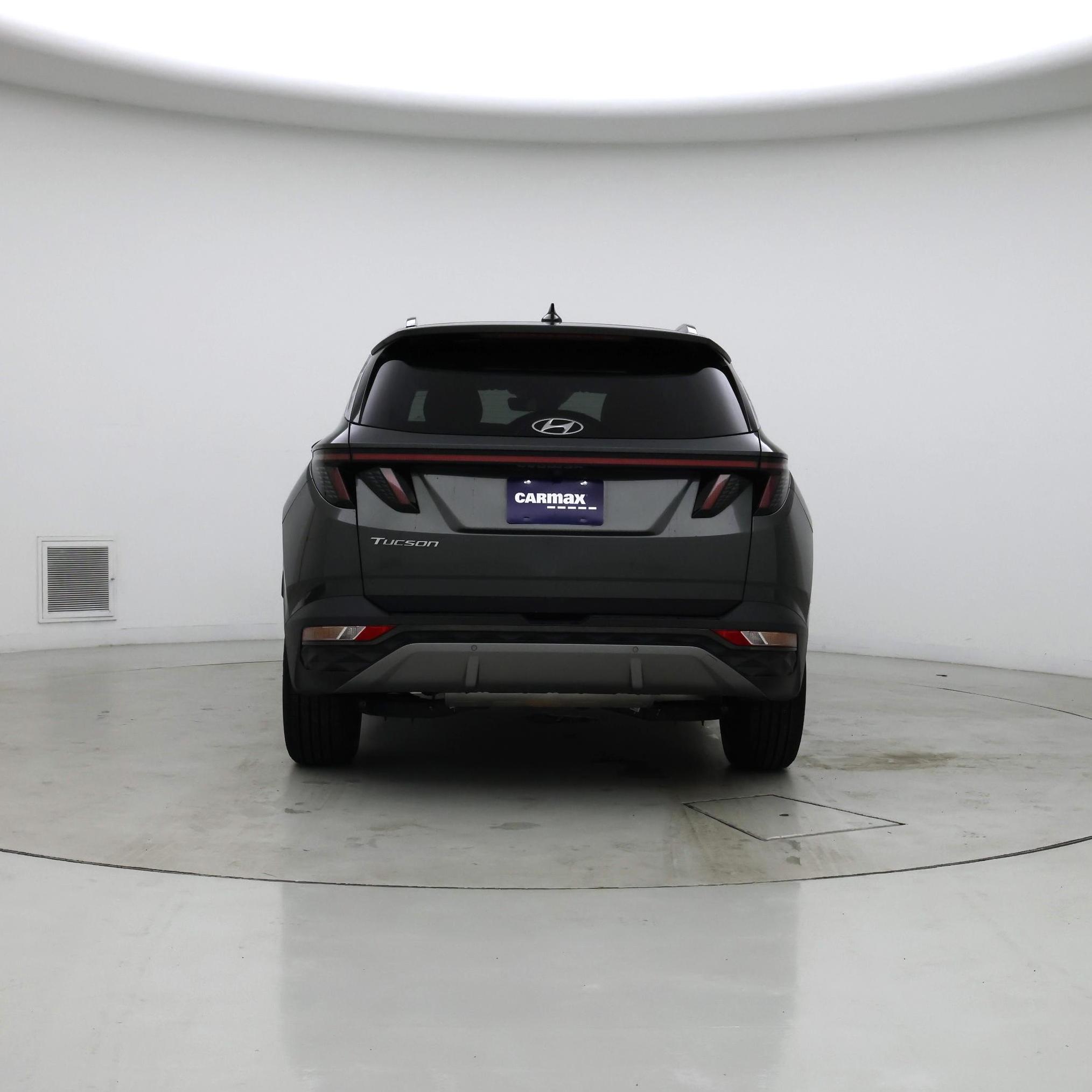 Thumbnail: 2022 Hyundai Tucson - 6