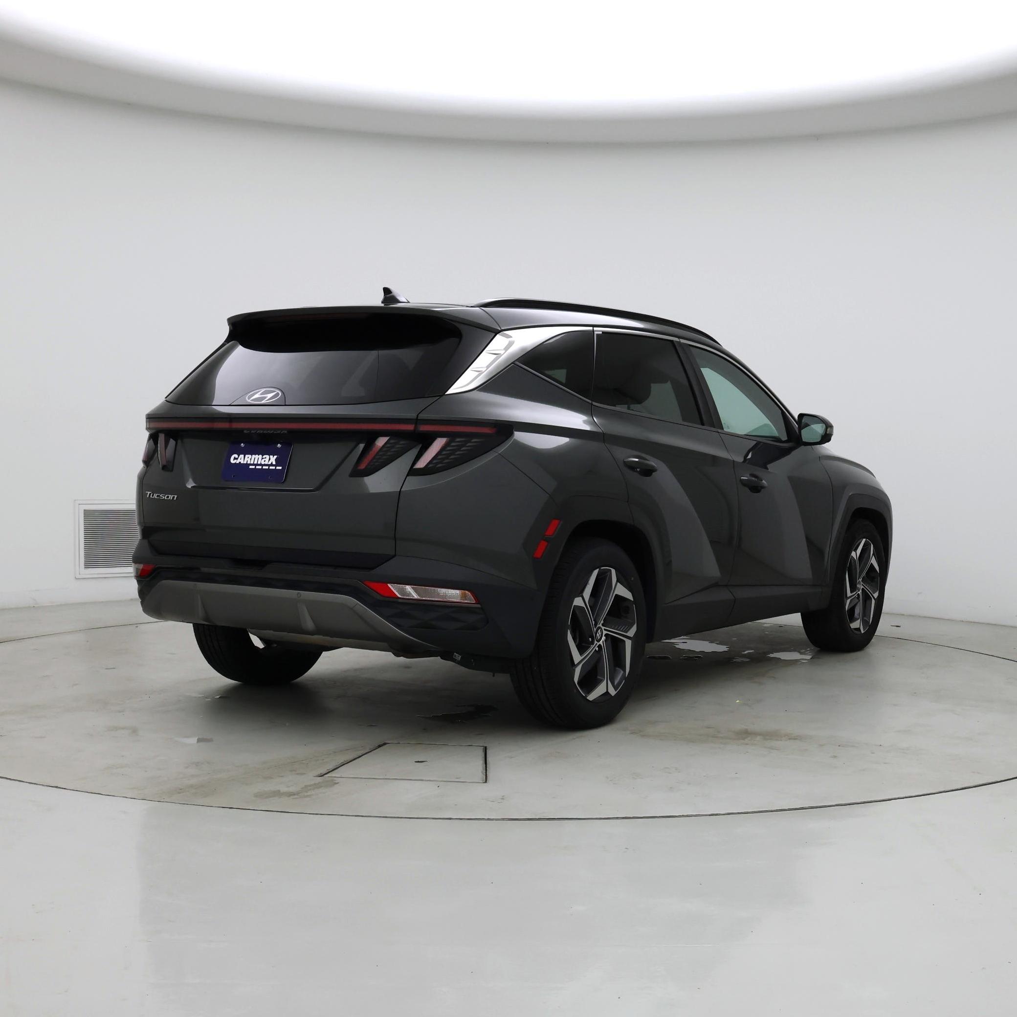 Thumbnail: 2022 Hyundai Tucson - 8