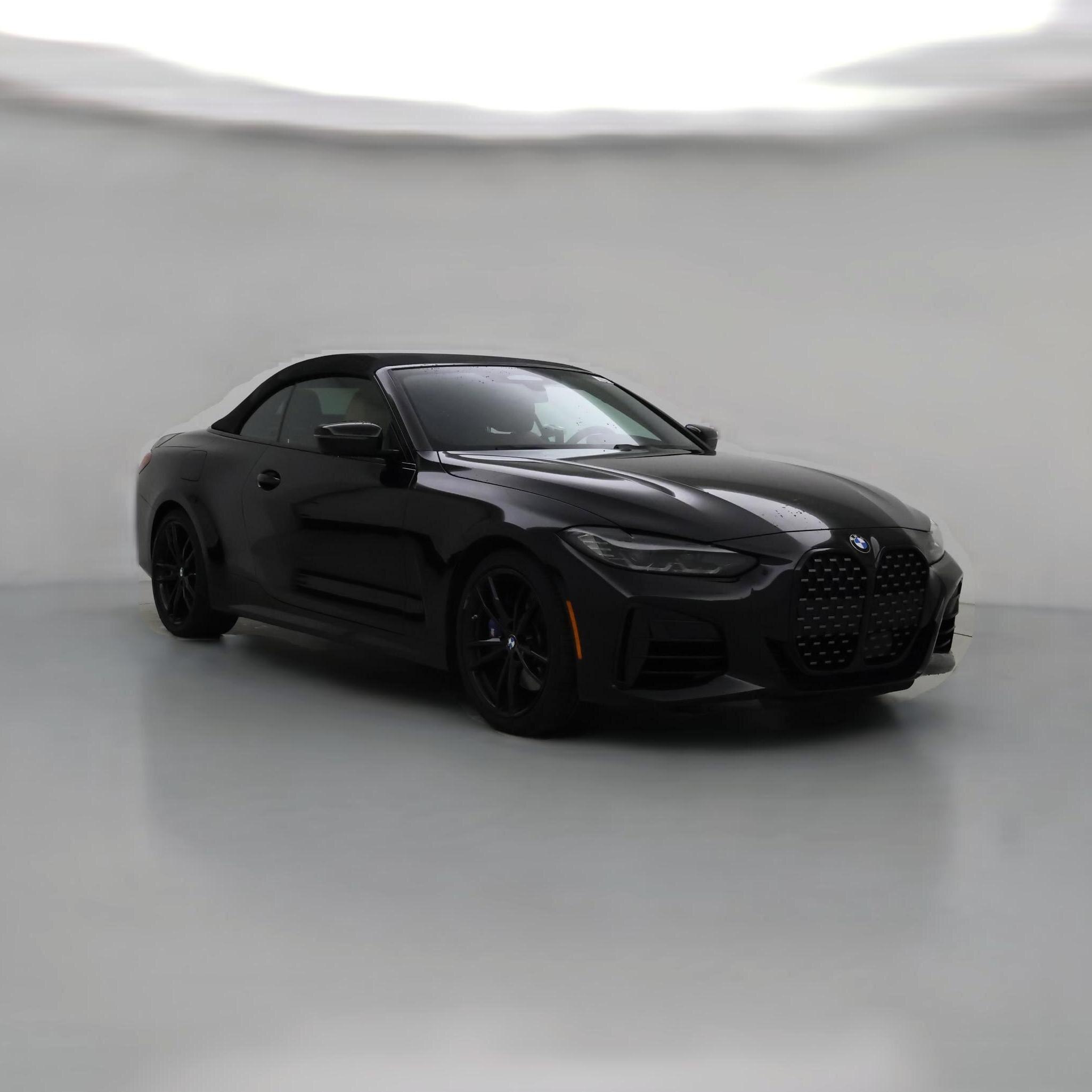 Thumbnail: 2022 BMW 4 Series - 1