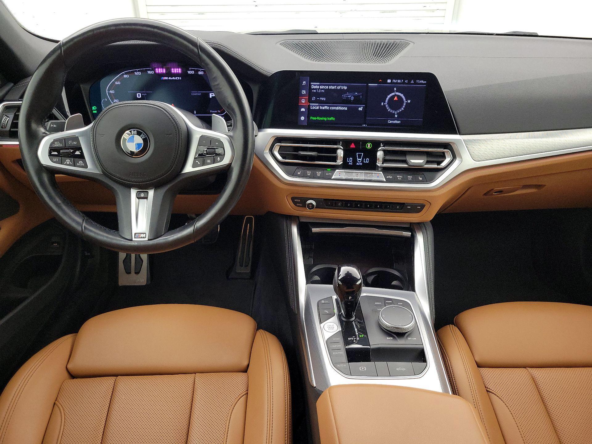 Thumbnail: 2022 BMW 4 Series - 9