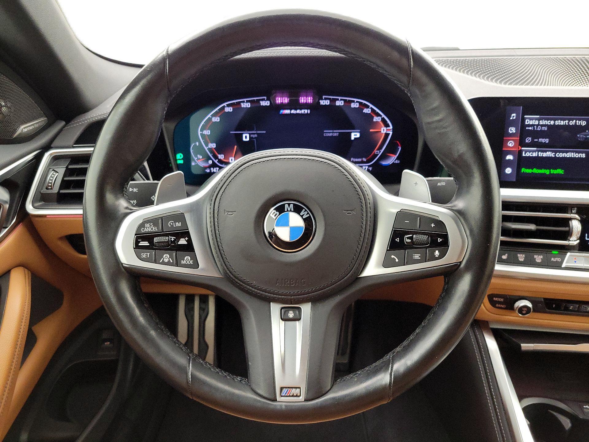 Thumbnail: 2022 BMW 4 Series - 10