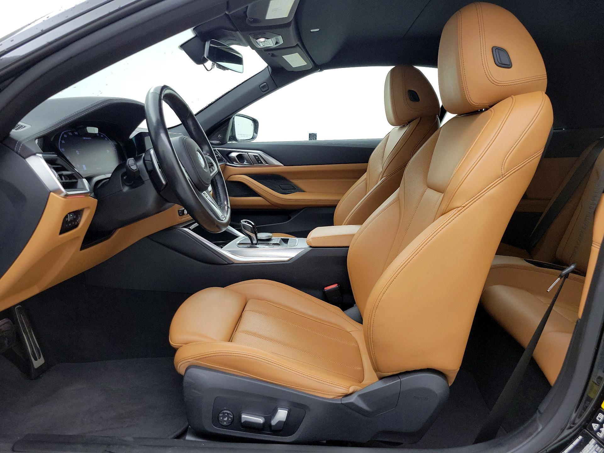 Thumbnail: 2022 BMW 4 Series - 11