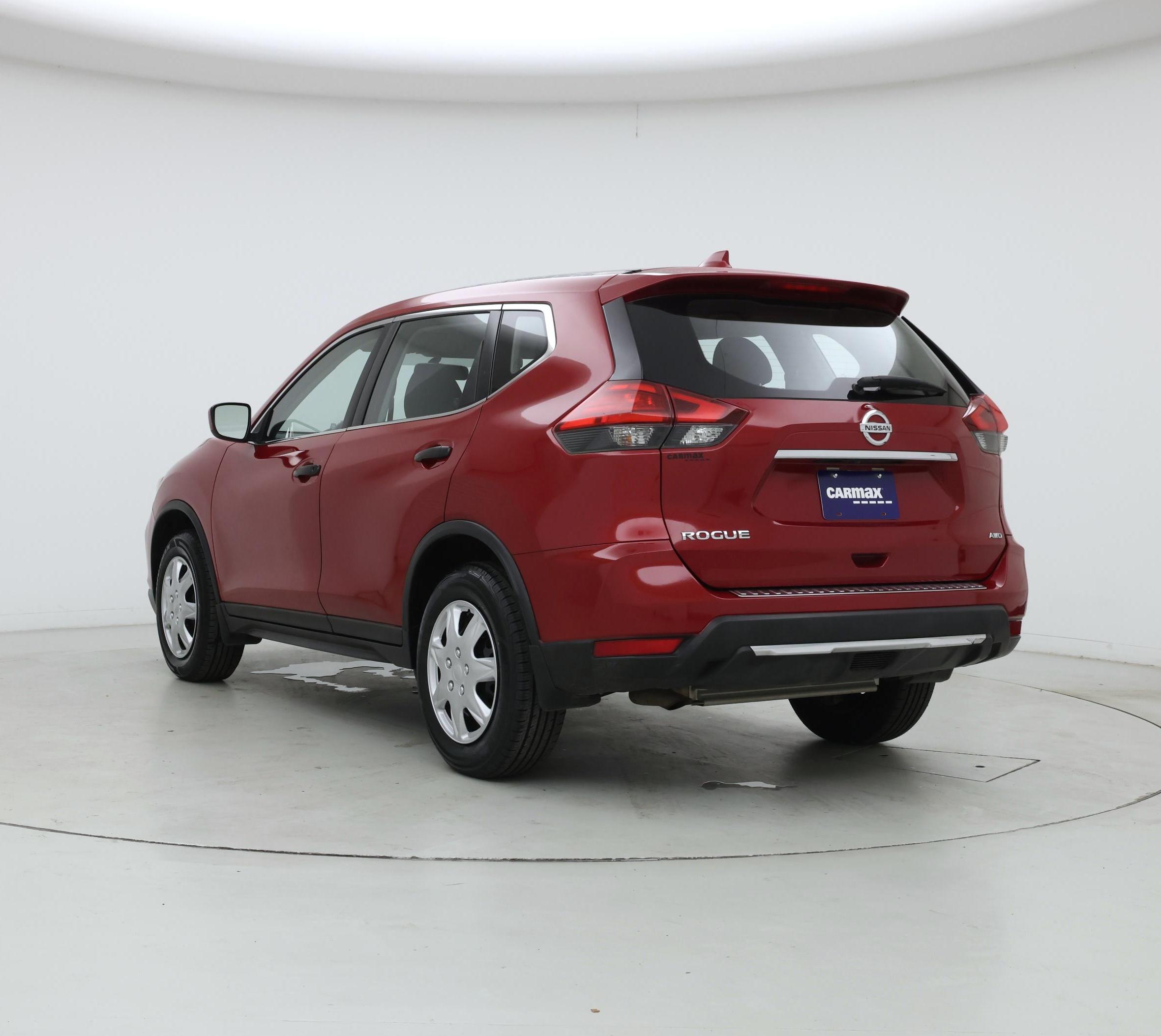Thumbnail: 2017 Nissan Rogue - 2