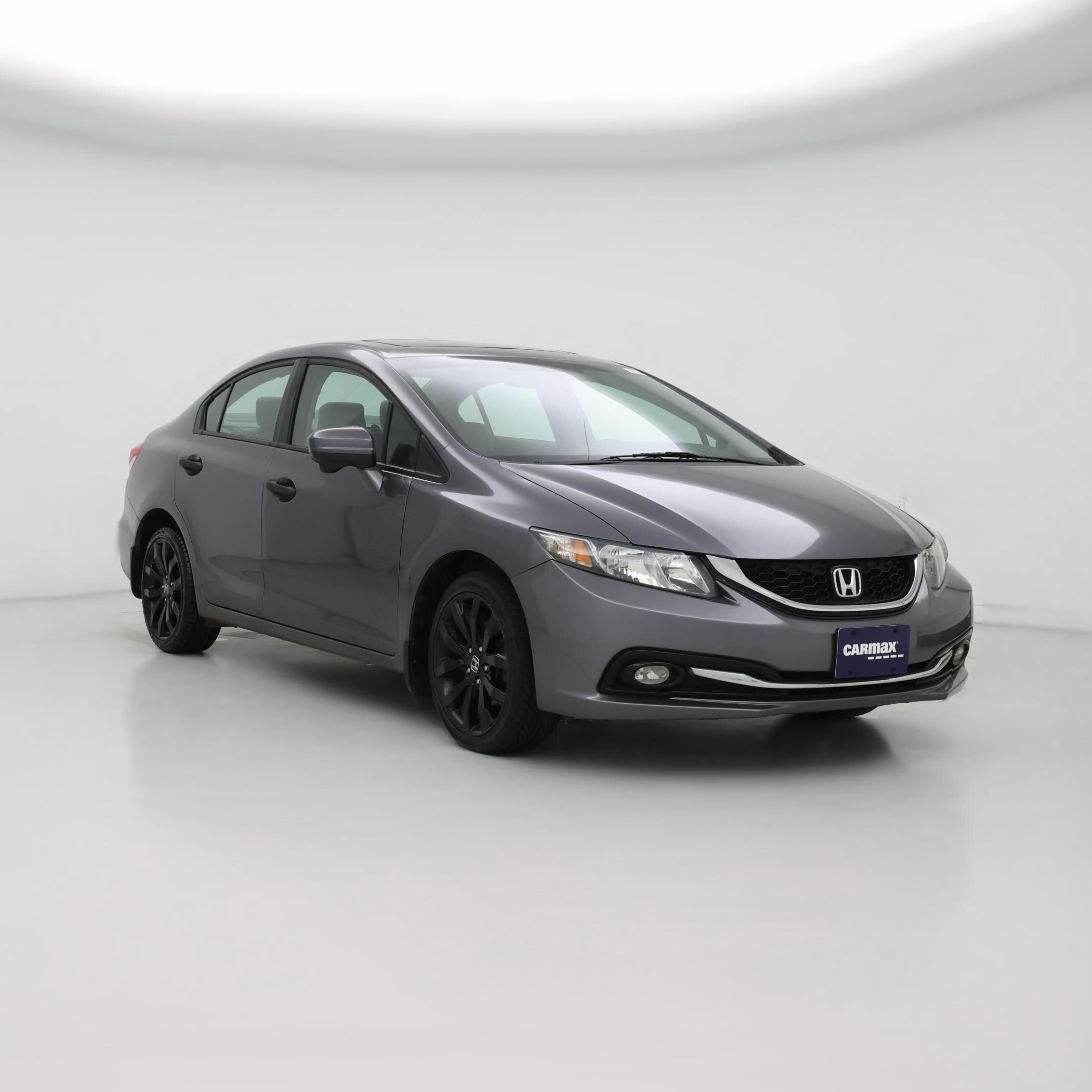 Thumbnail: 2014 Honda Civic - 1