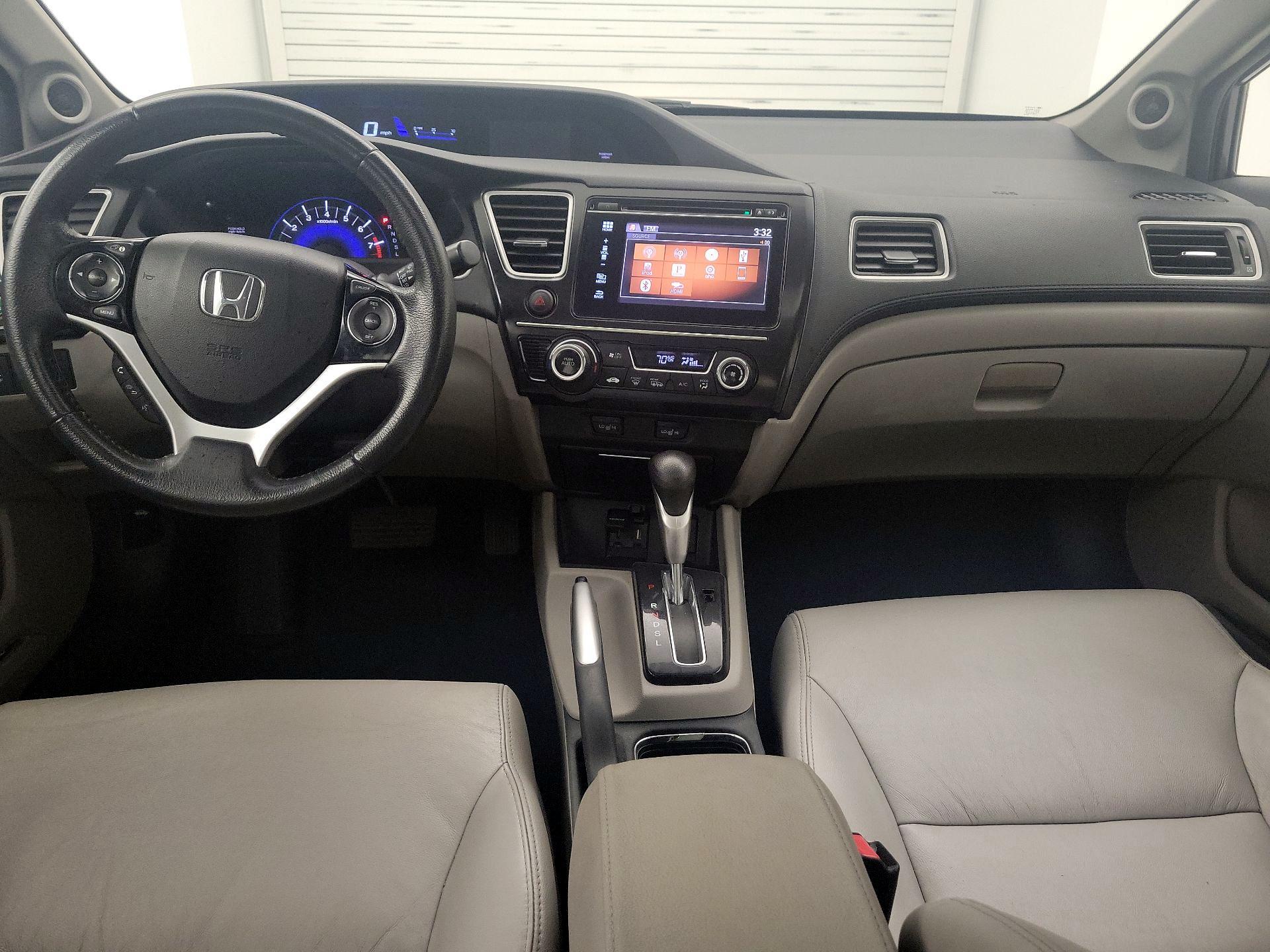 Thumbnail: 2014 Honda Civic - 9