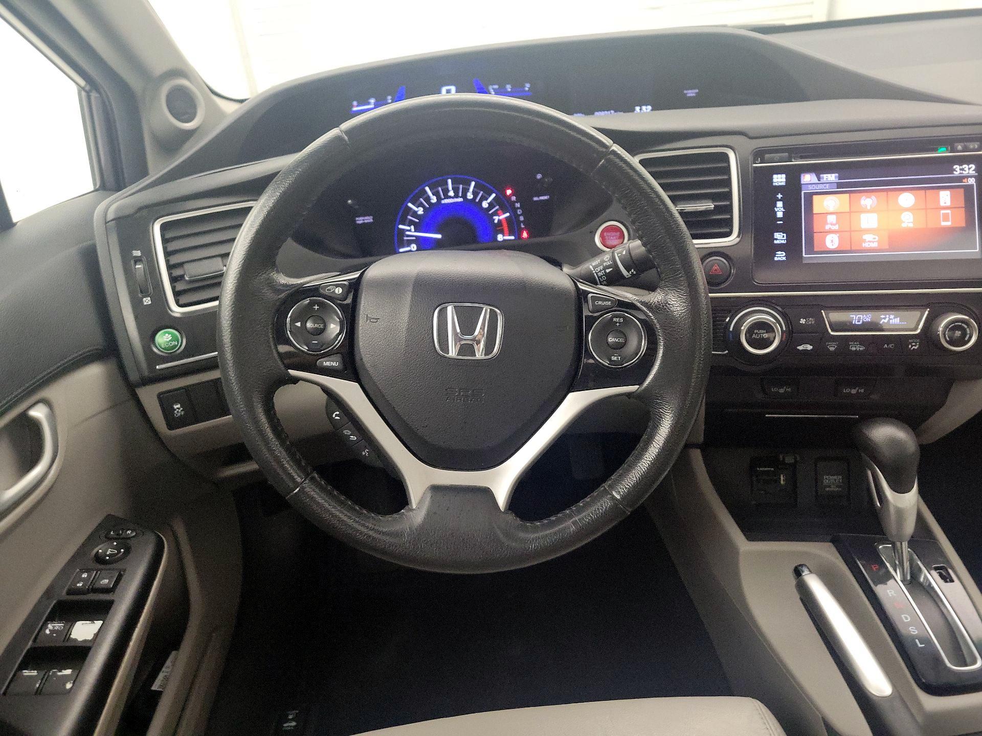 Thumbnail: 2014 Honda Civic - 10