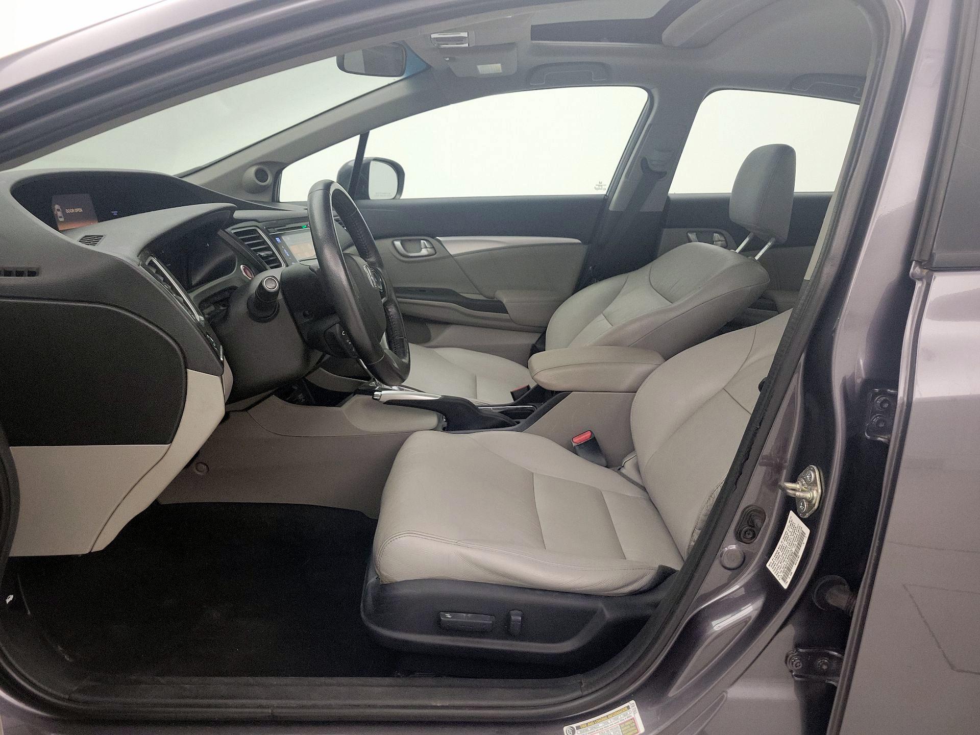 Thumbnail: 2014 Honda Civic - 11