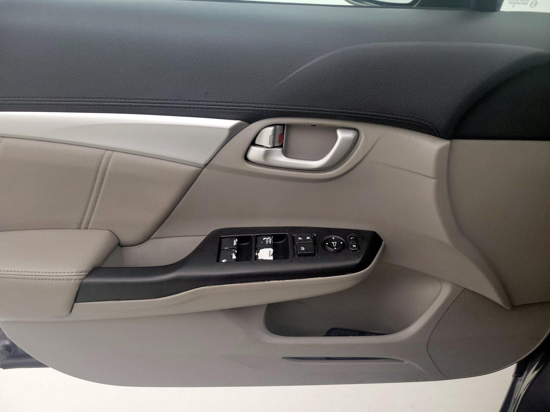 Thumbnail: 2014 Honda Civic - 12
