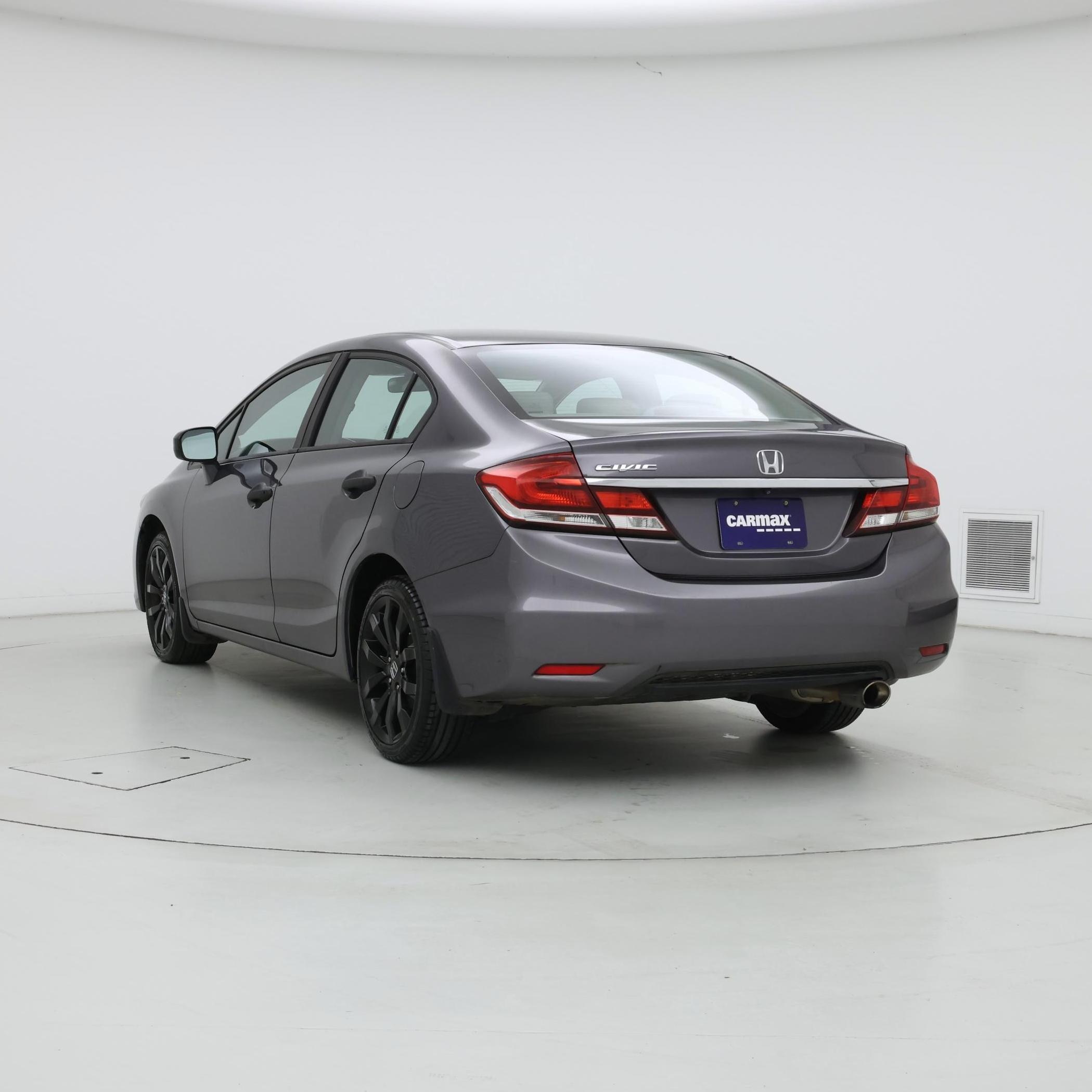 Thumbnail: 2014 Honda Civic - 2