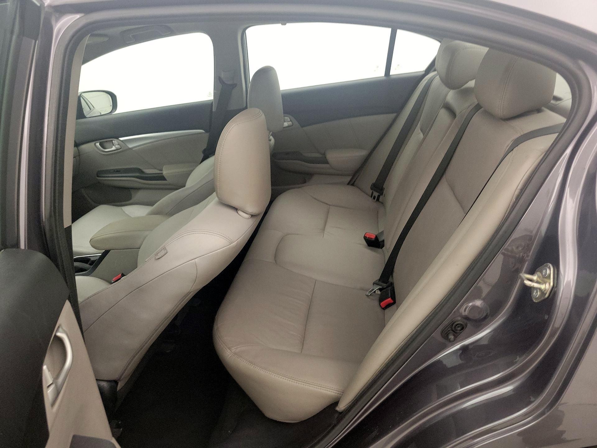 Thumbnail: 2014 Honda Civic - 20