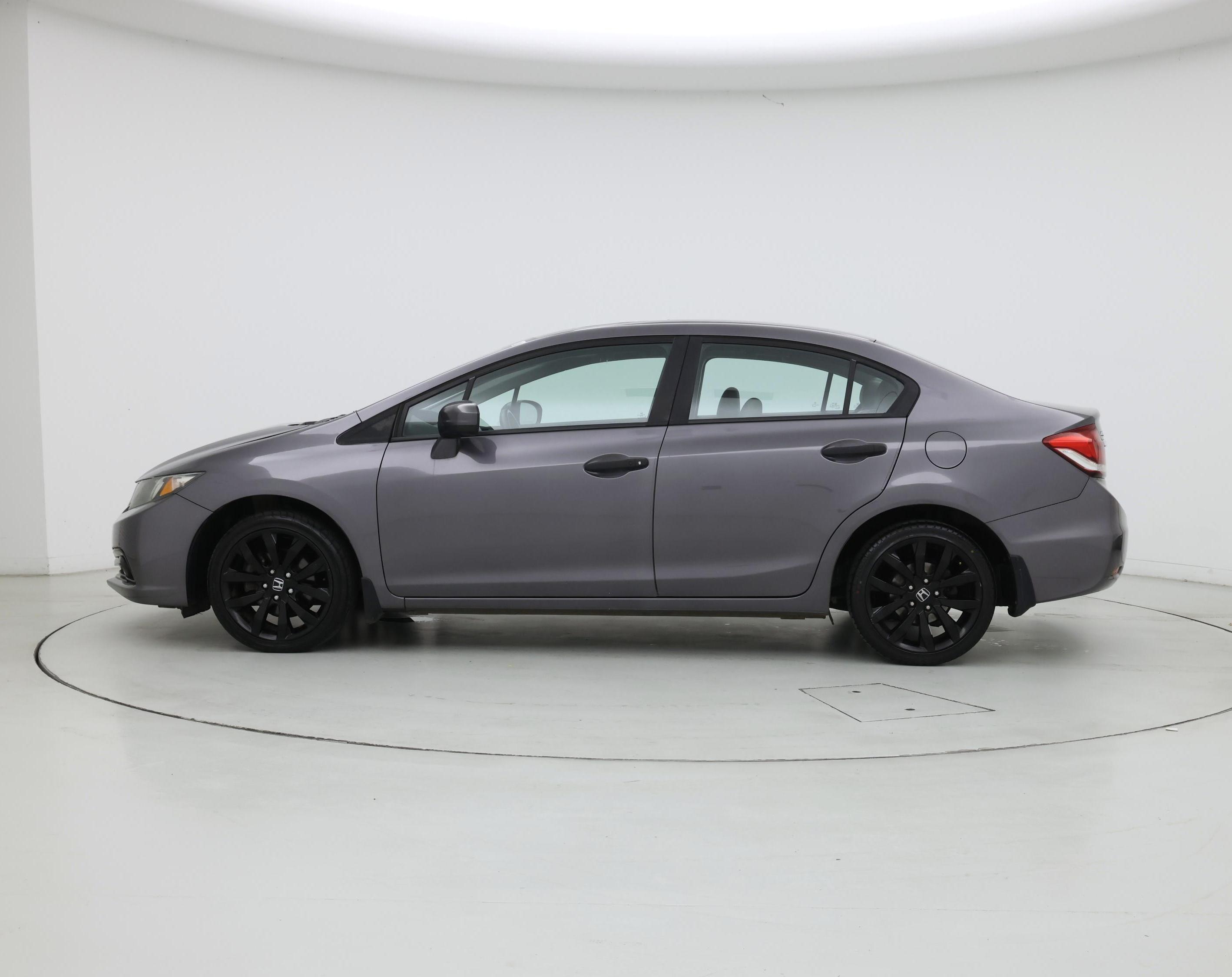 Thumbnail: 2014 Honda Civic - 3