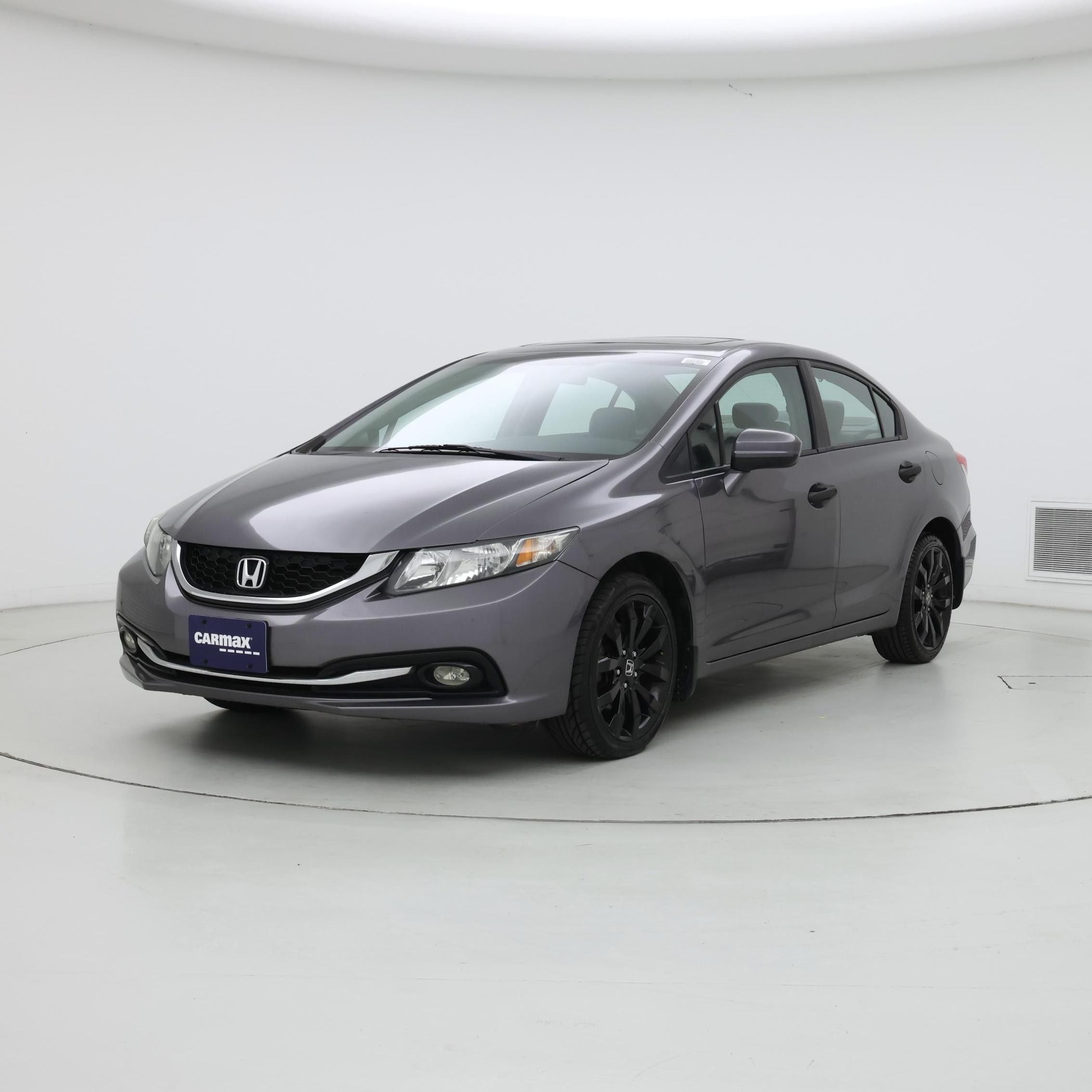 Thumbnail: 2014 Honda Civic - 4