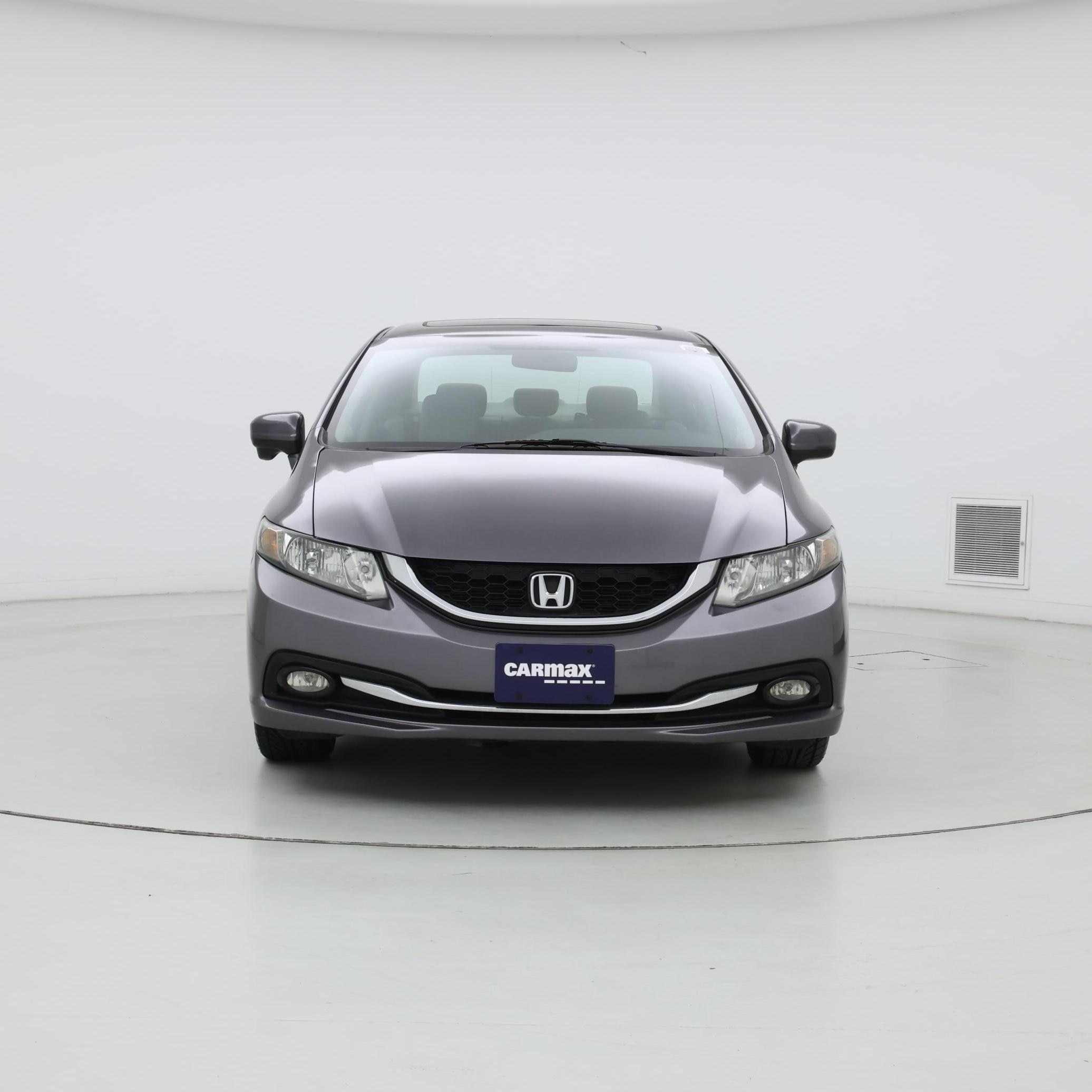 Thumbnail: 2014 Honda Civic - 5