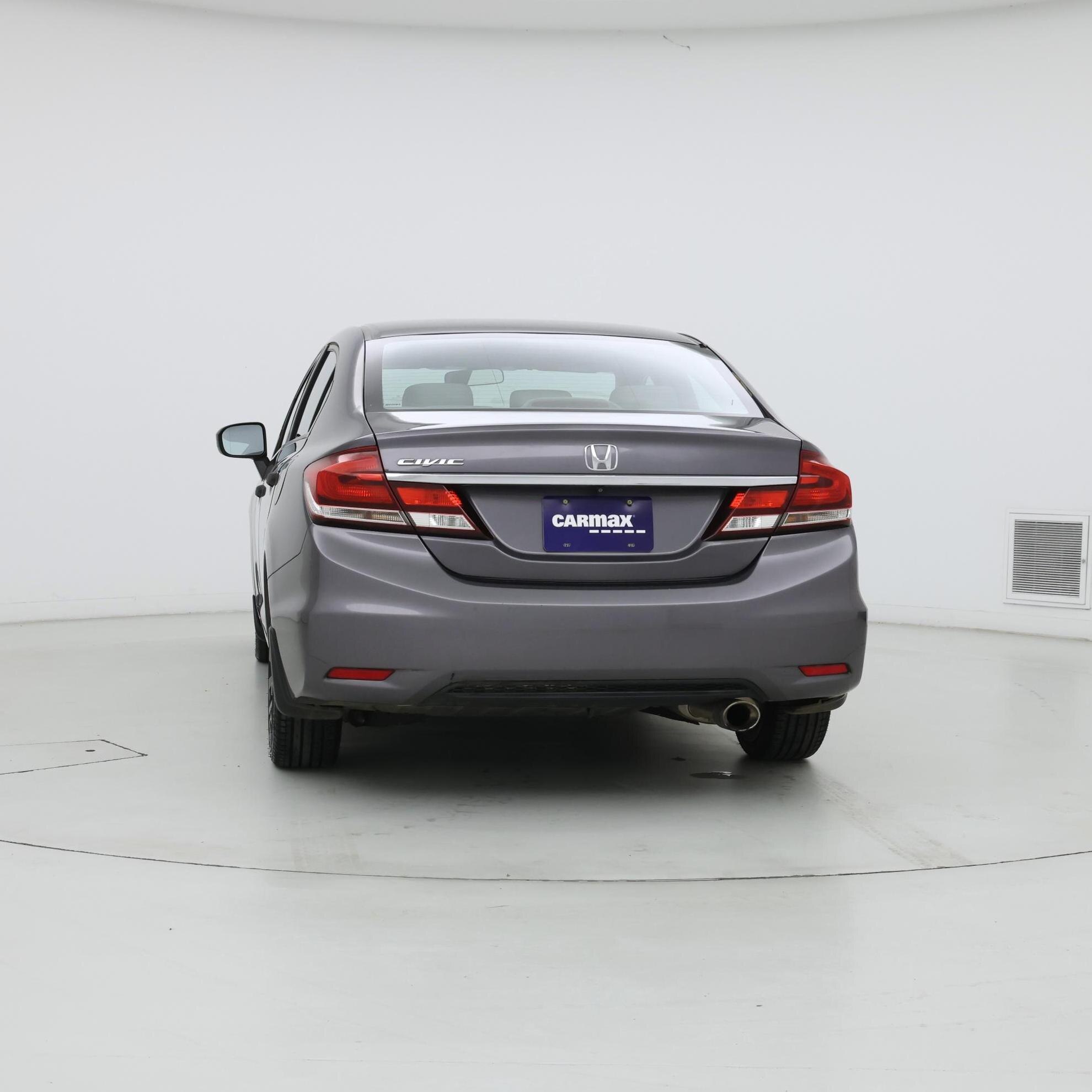 Thumbnail: 2014 Honda Civic - 6