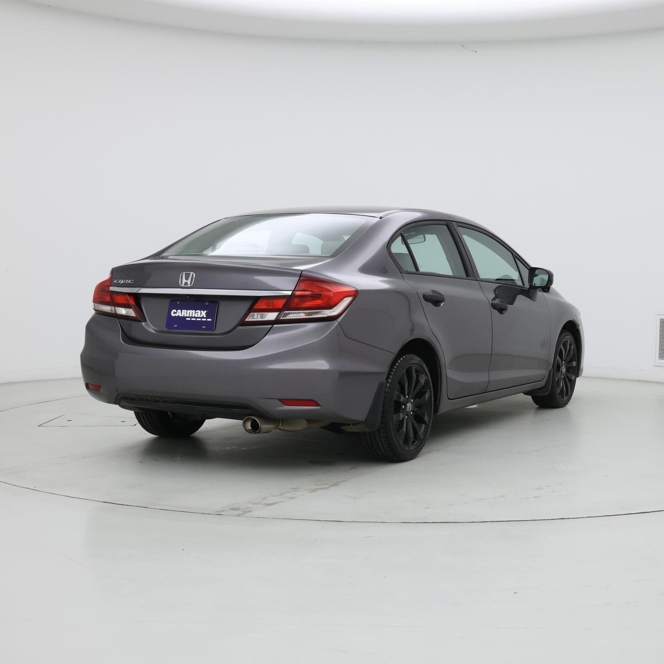Thumbnail: 2014 Honda Civic - 8