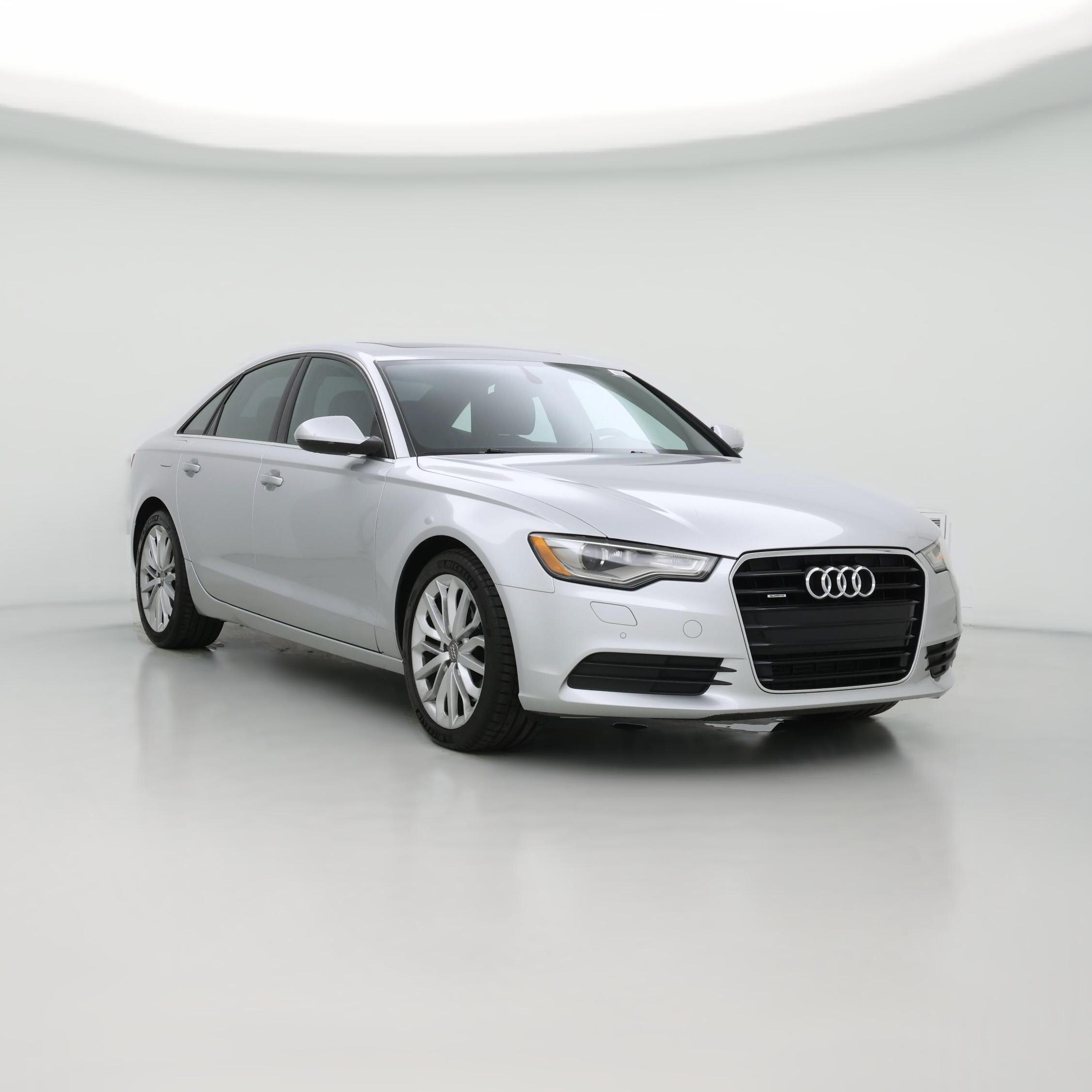 Thumbnail: 2014 Audi A6 - 1