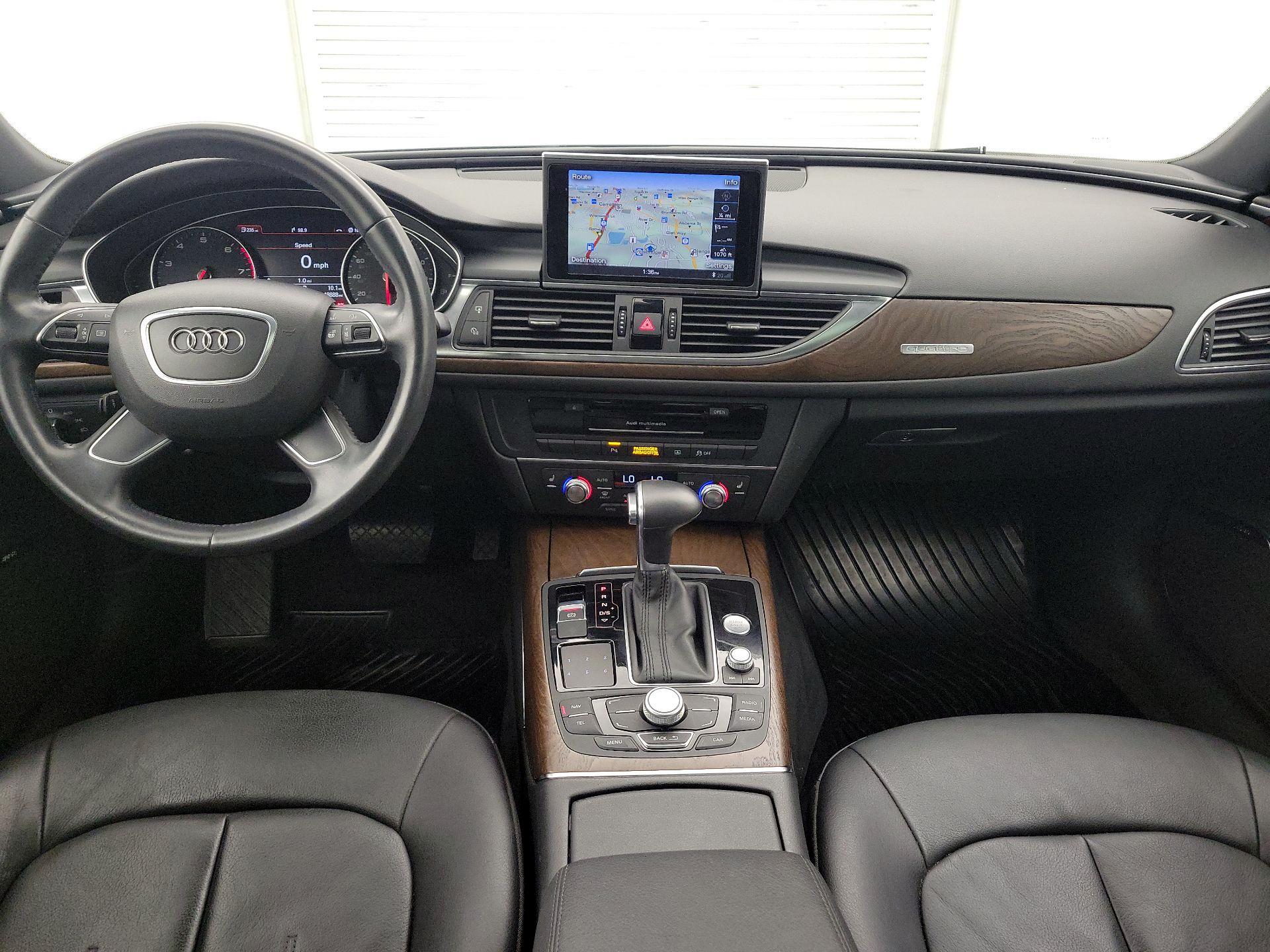 Thumbnail: 2014 Audi A6 - 9