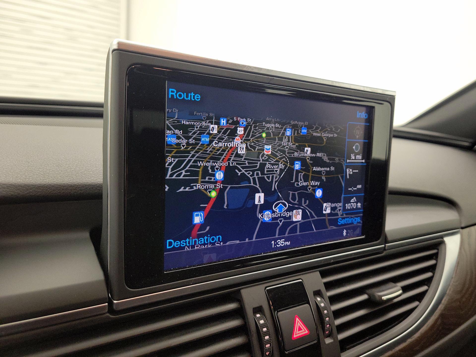 Thumbnail: 2014 Audi A6 - 14