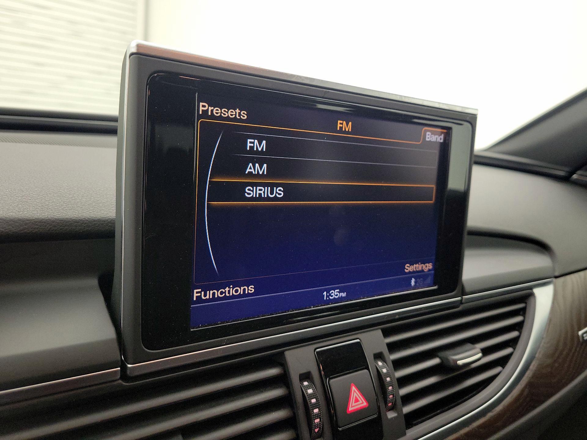Thumbnail: 2014 Audi A6 - 16