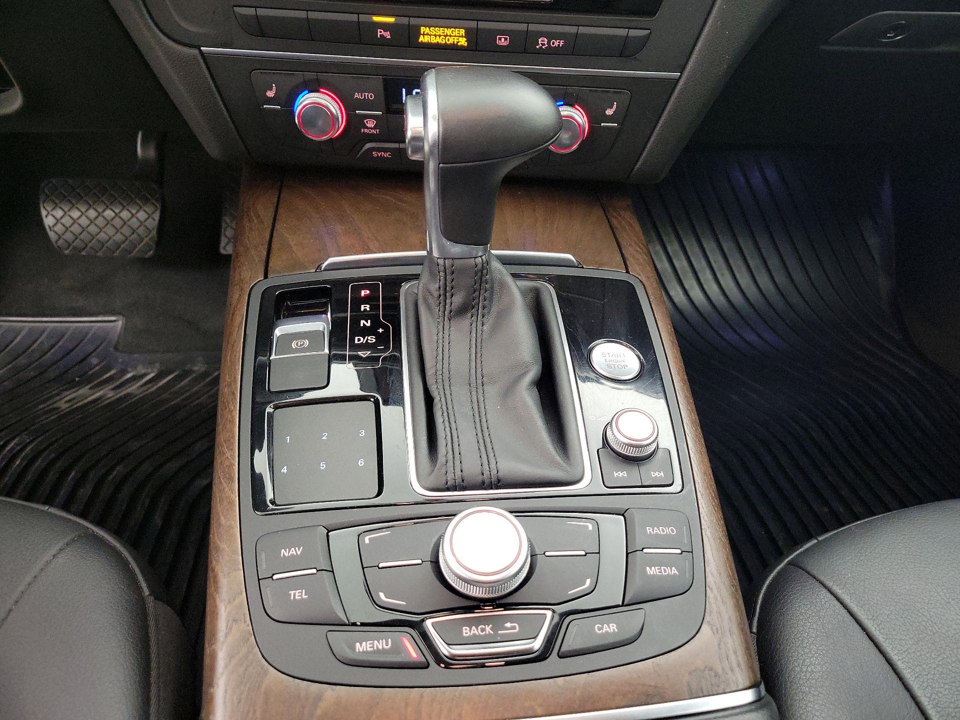 Thumbnail: 2014 Audi A6 - 18