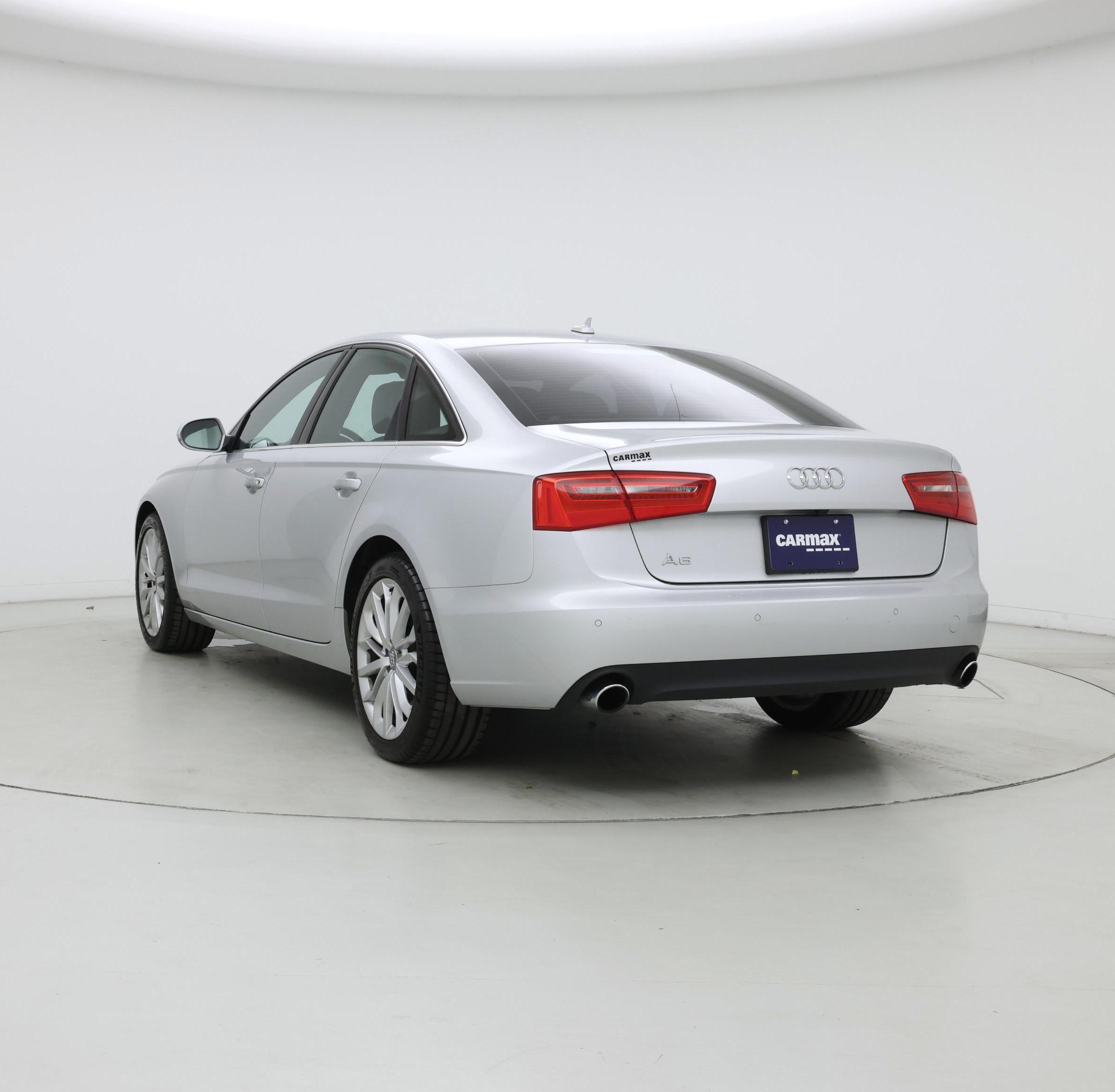 Thumbnail: 2014 Audi A6 - 2