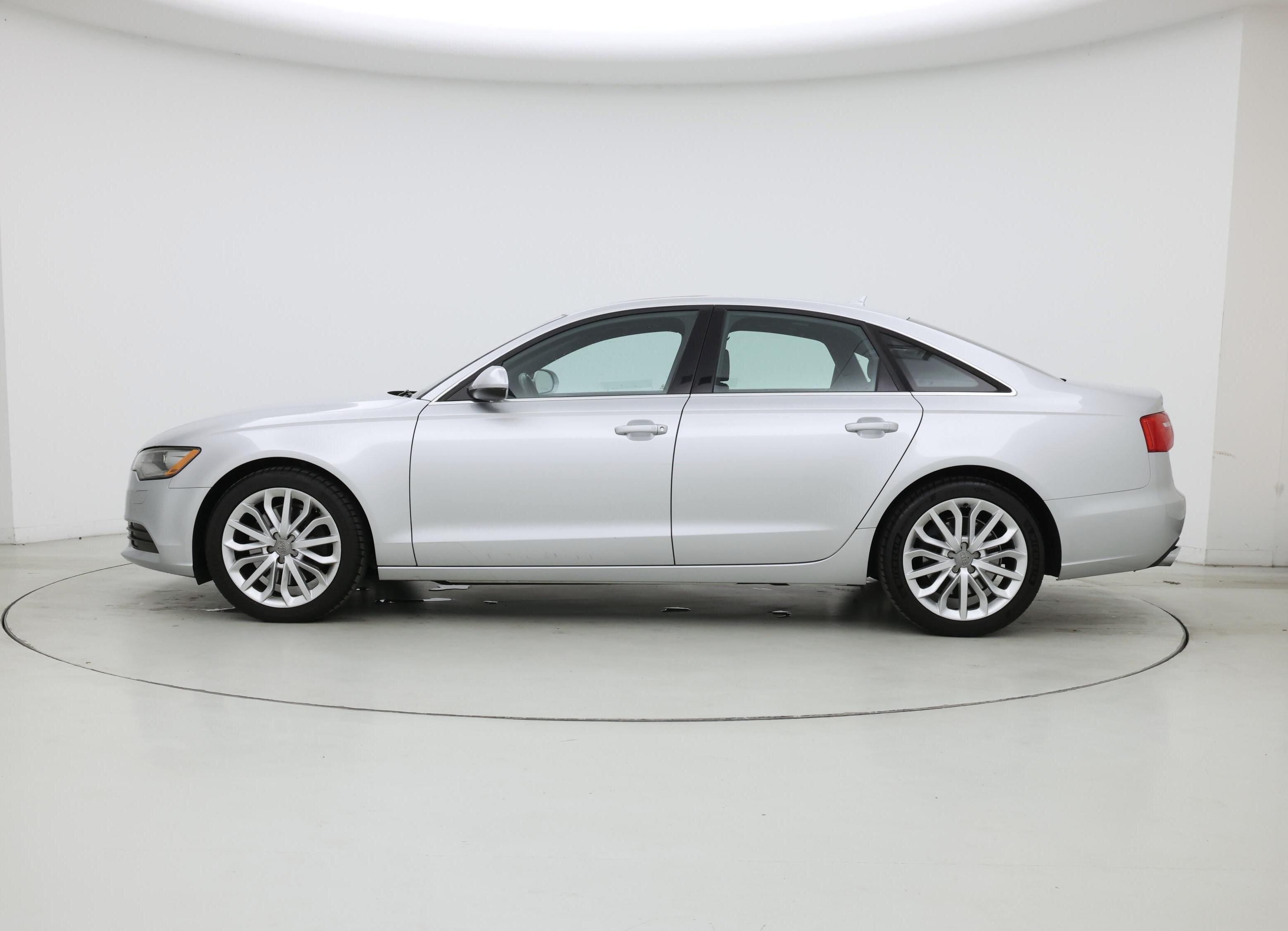 Thumbnail: 2014 Audi A6 - 3