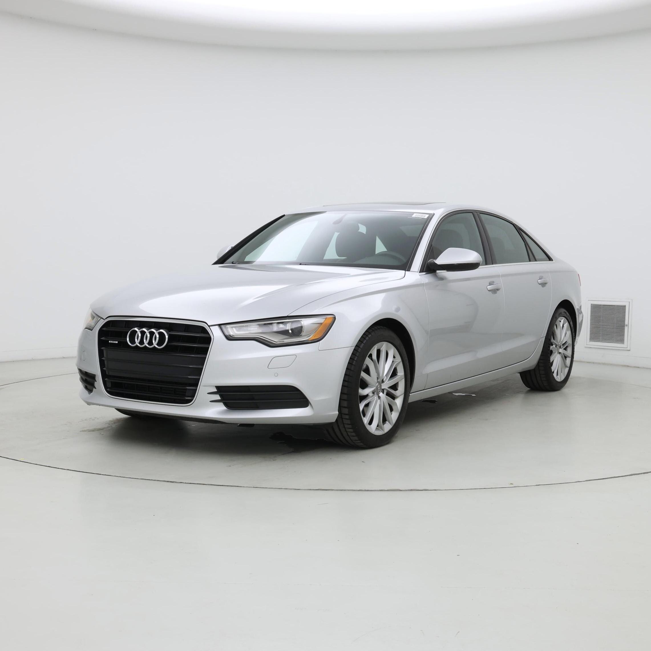 Thumbnail: 2014 Audi A6 - 4