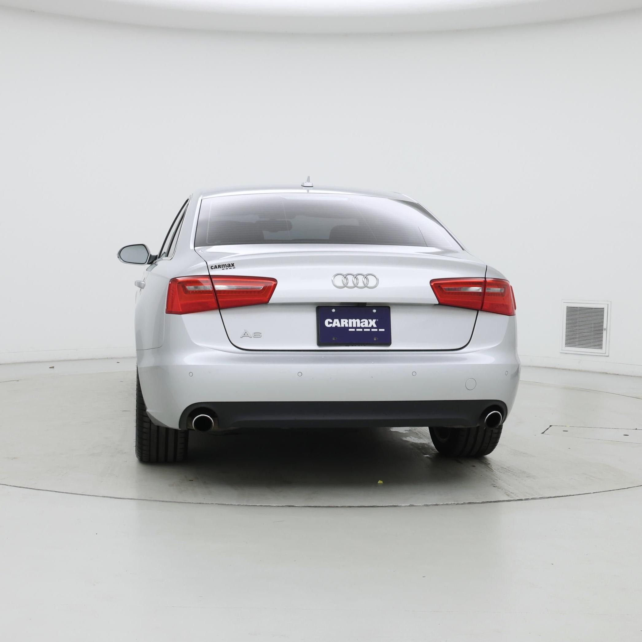 Thumbnail: 2014 Audi A6 - 6